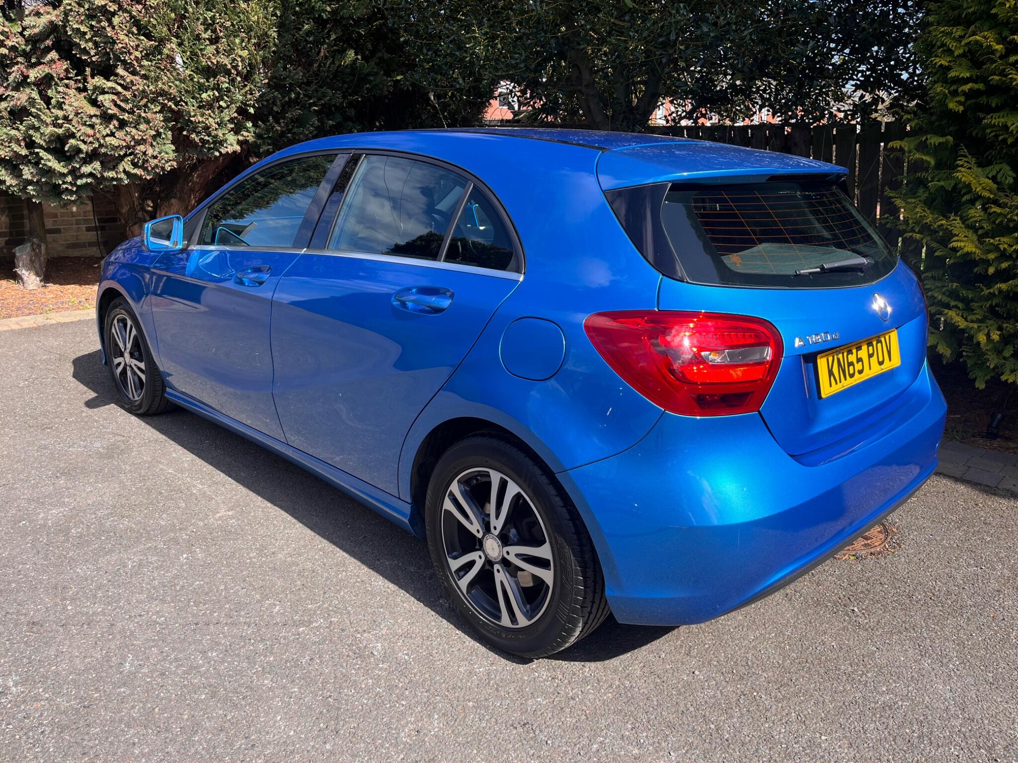 Mercedes-Benz A-Class view 11