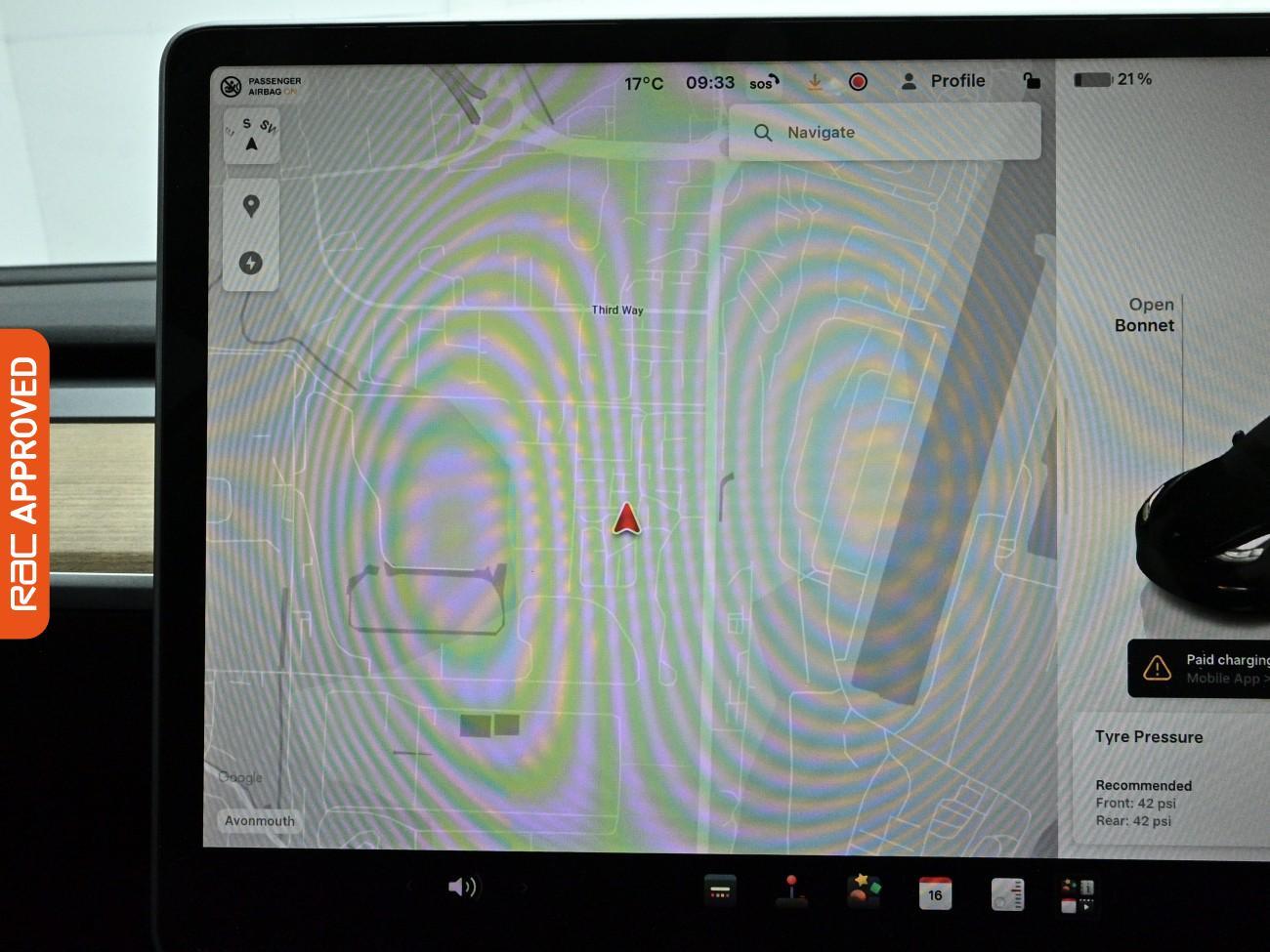 Tesla Model 3 view 22