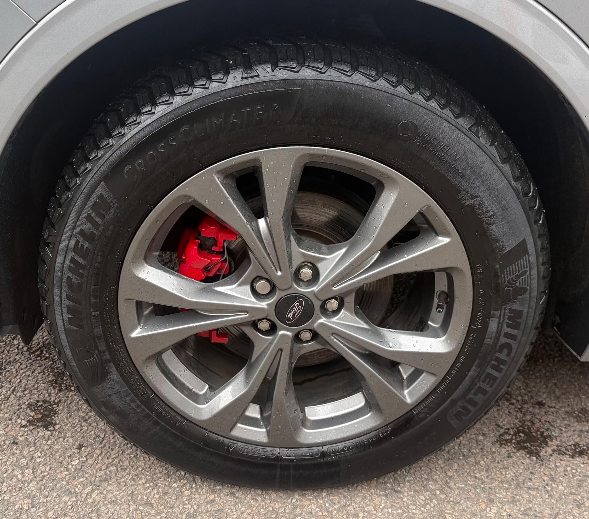 Ford Kuga view 12
