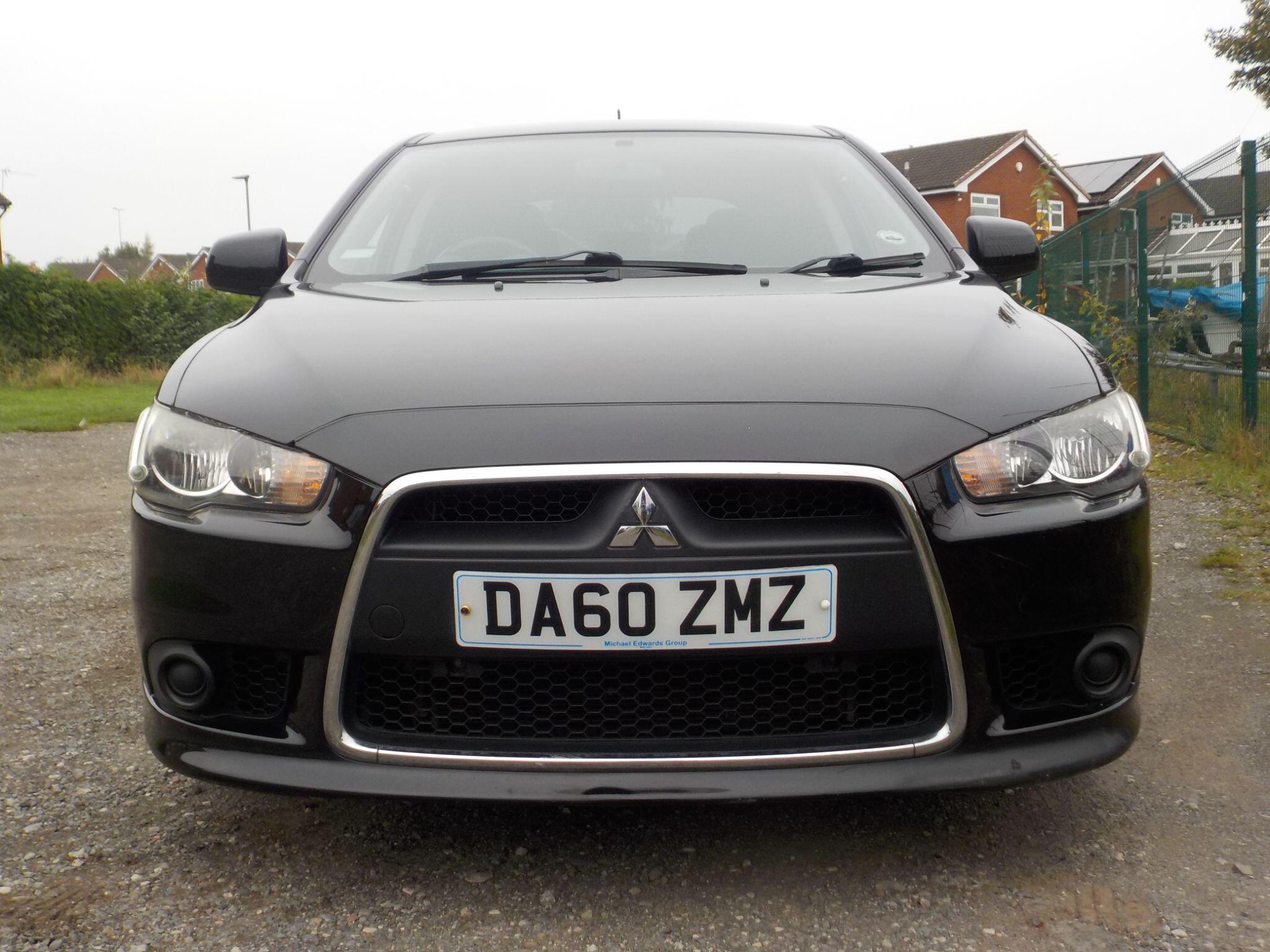 Mitsubishi Lancer 1.5 MPi GS2 Sportback Euro 4 5dr