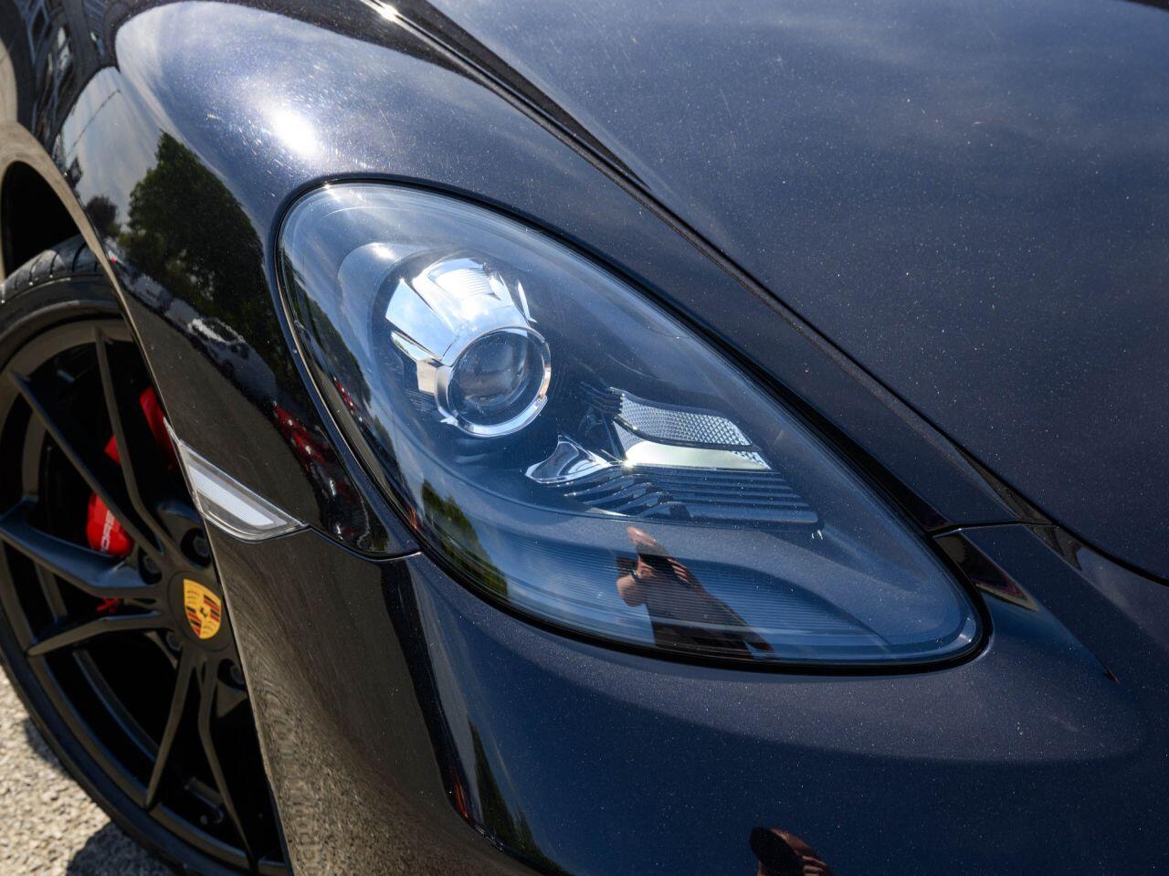 Porsche Boxster view 12