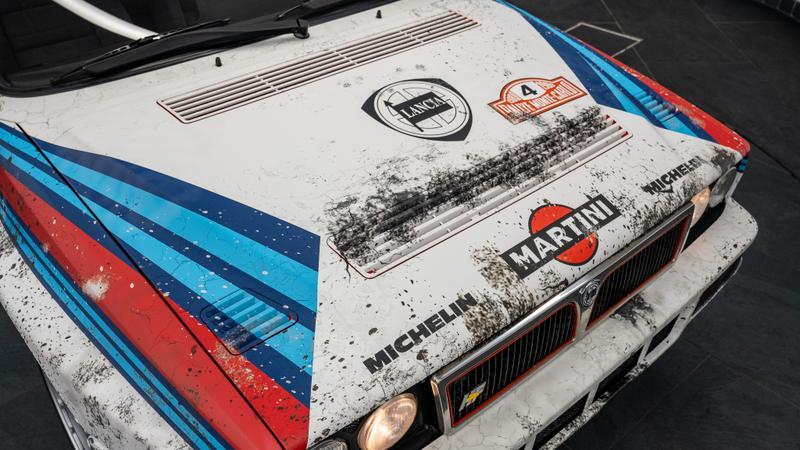 Lancia Delta view 14