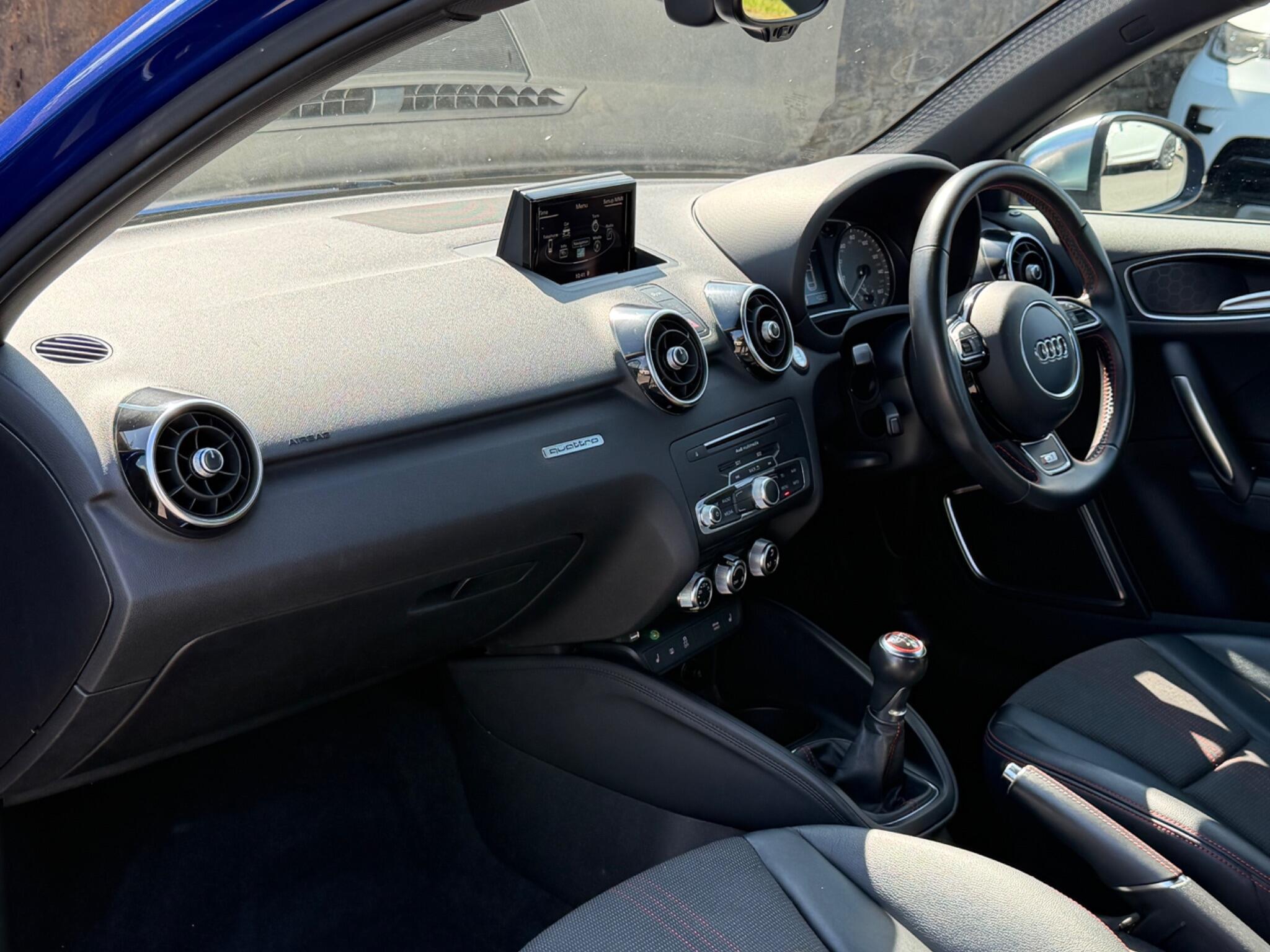 Audi S1 view 13