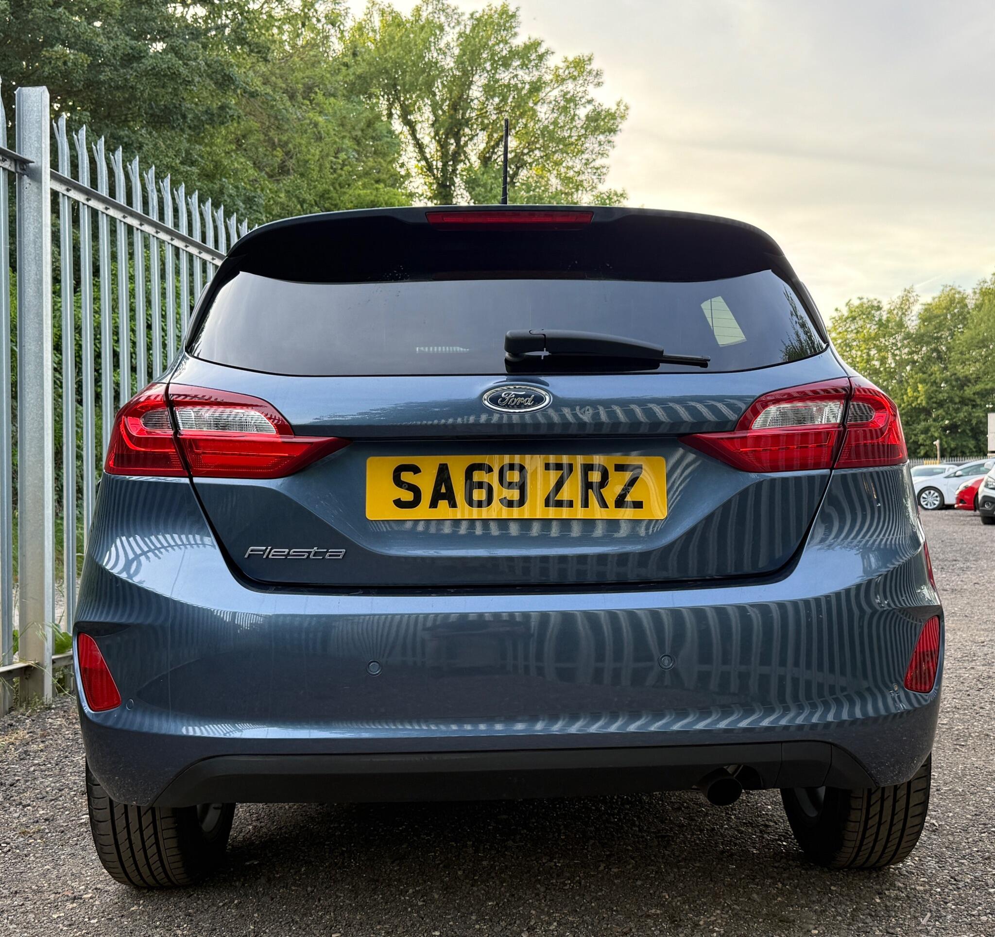 2019 Ford Fiesta image 14