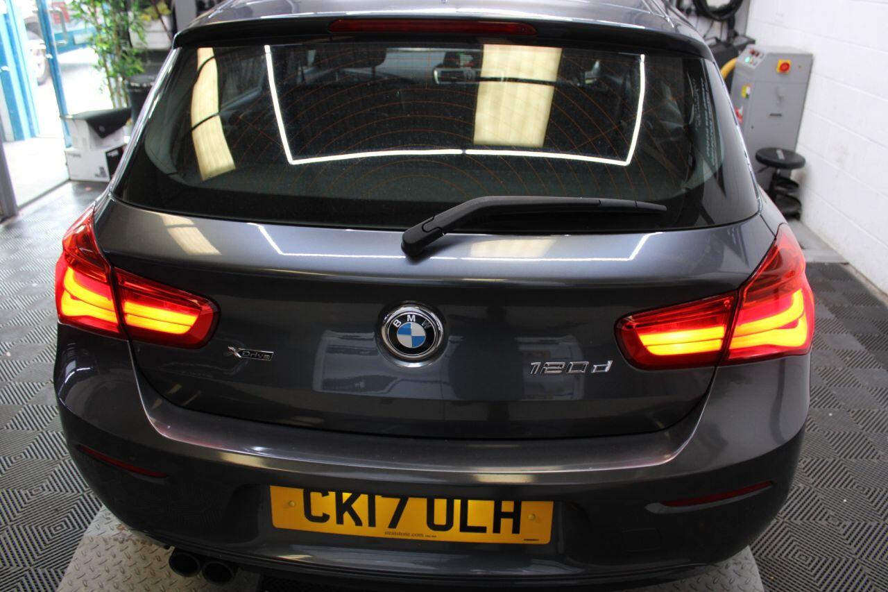 BMW 1 Series view 37