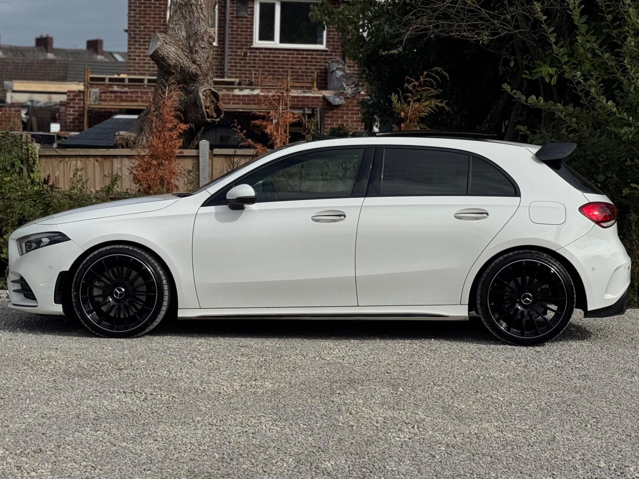 Mercedes-Benz A-Class view 13