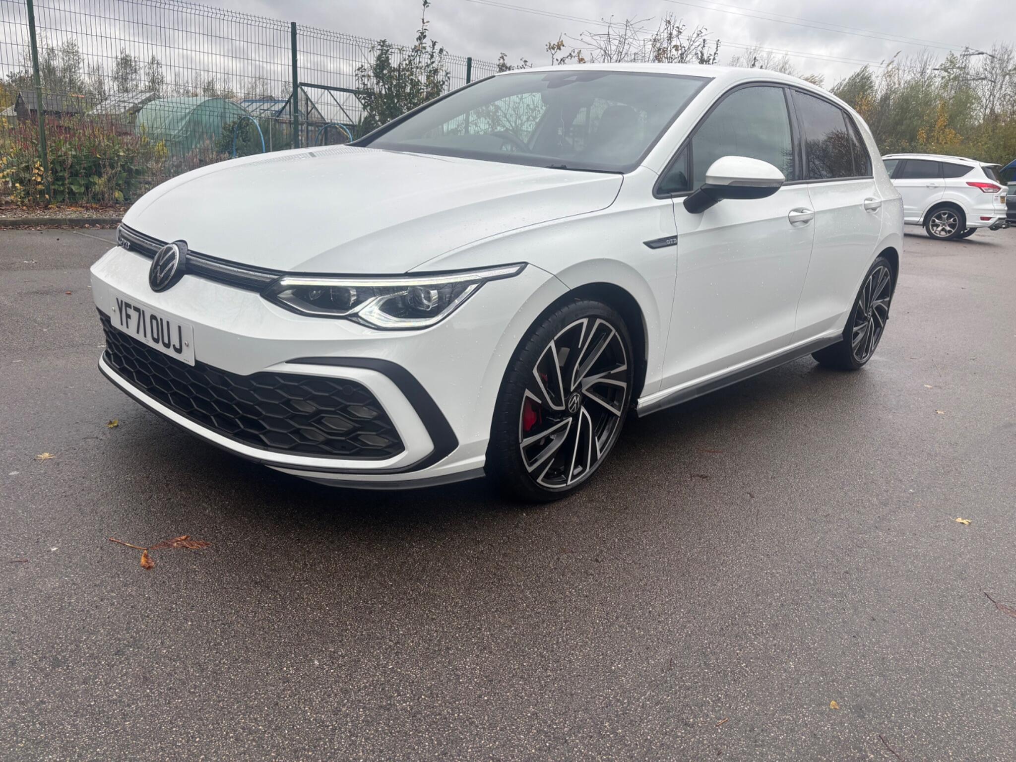 2021 Volkswagen Golf 2.0 TDI GTD DSG Euro 6 (s/s) 5dr