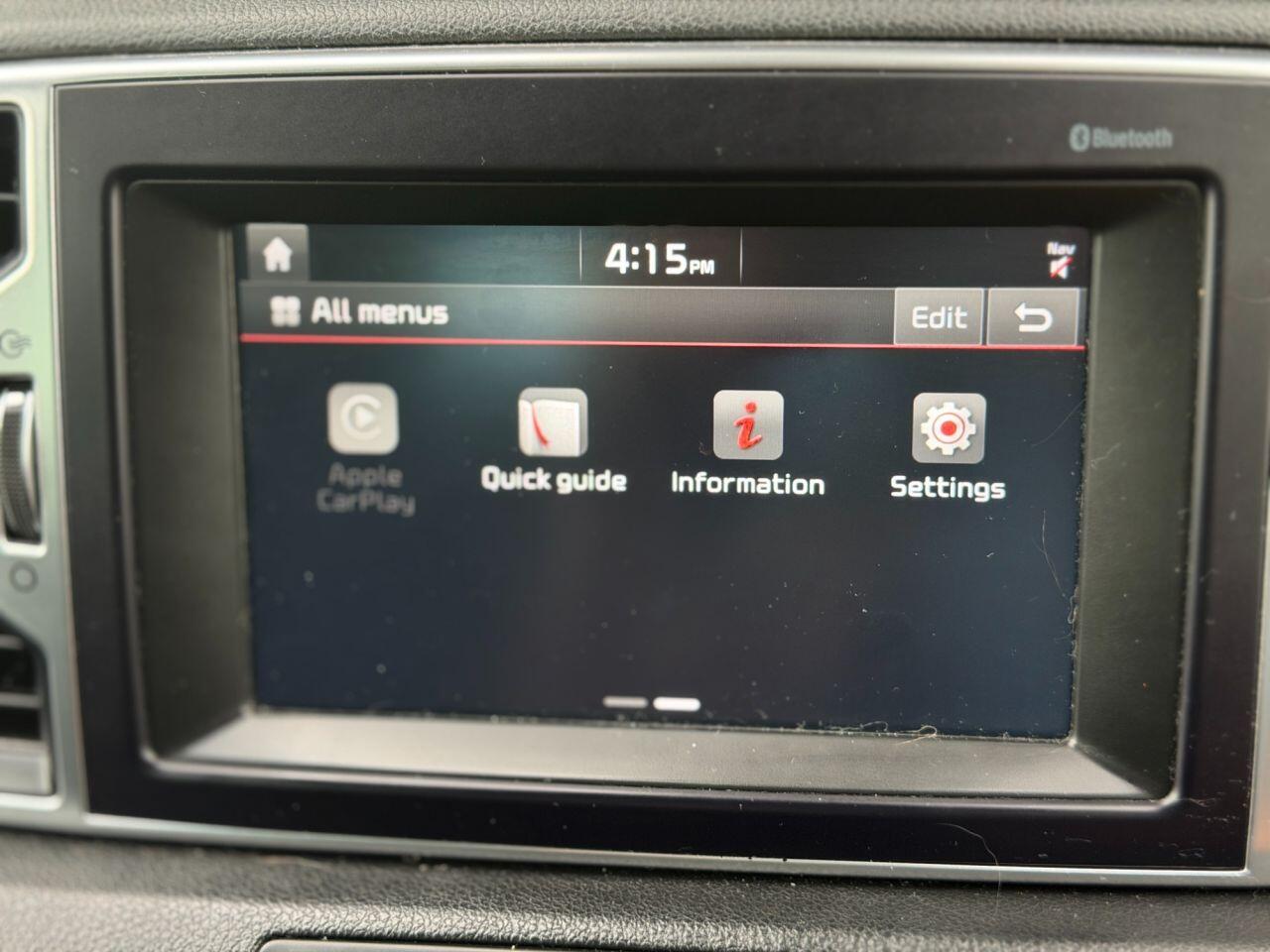 Kia Sportage view 12