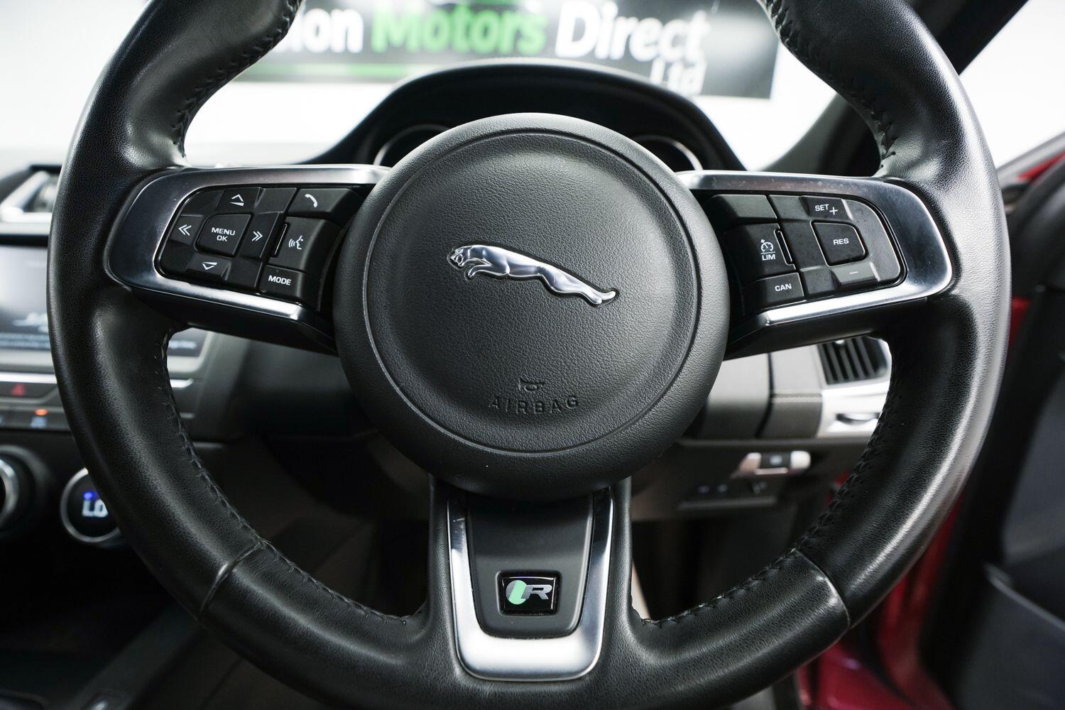 Jaguar E-Pace view 16