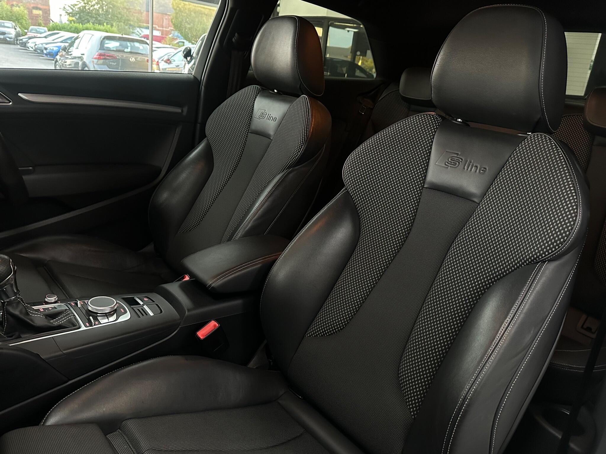 Audi A3 view 30