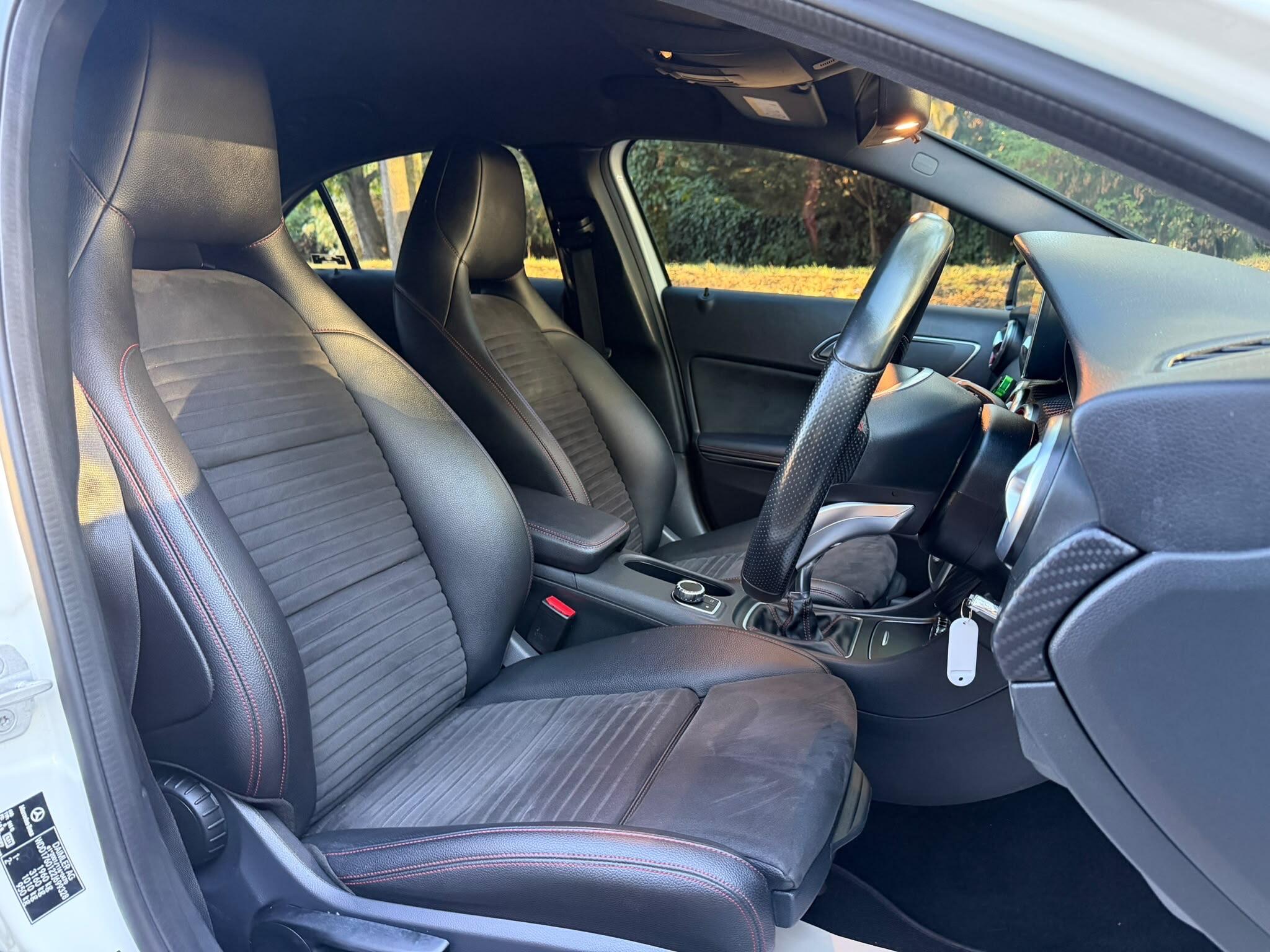 Mercedes-Benz A-Class view 12