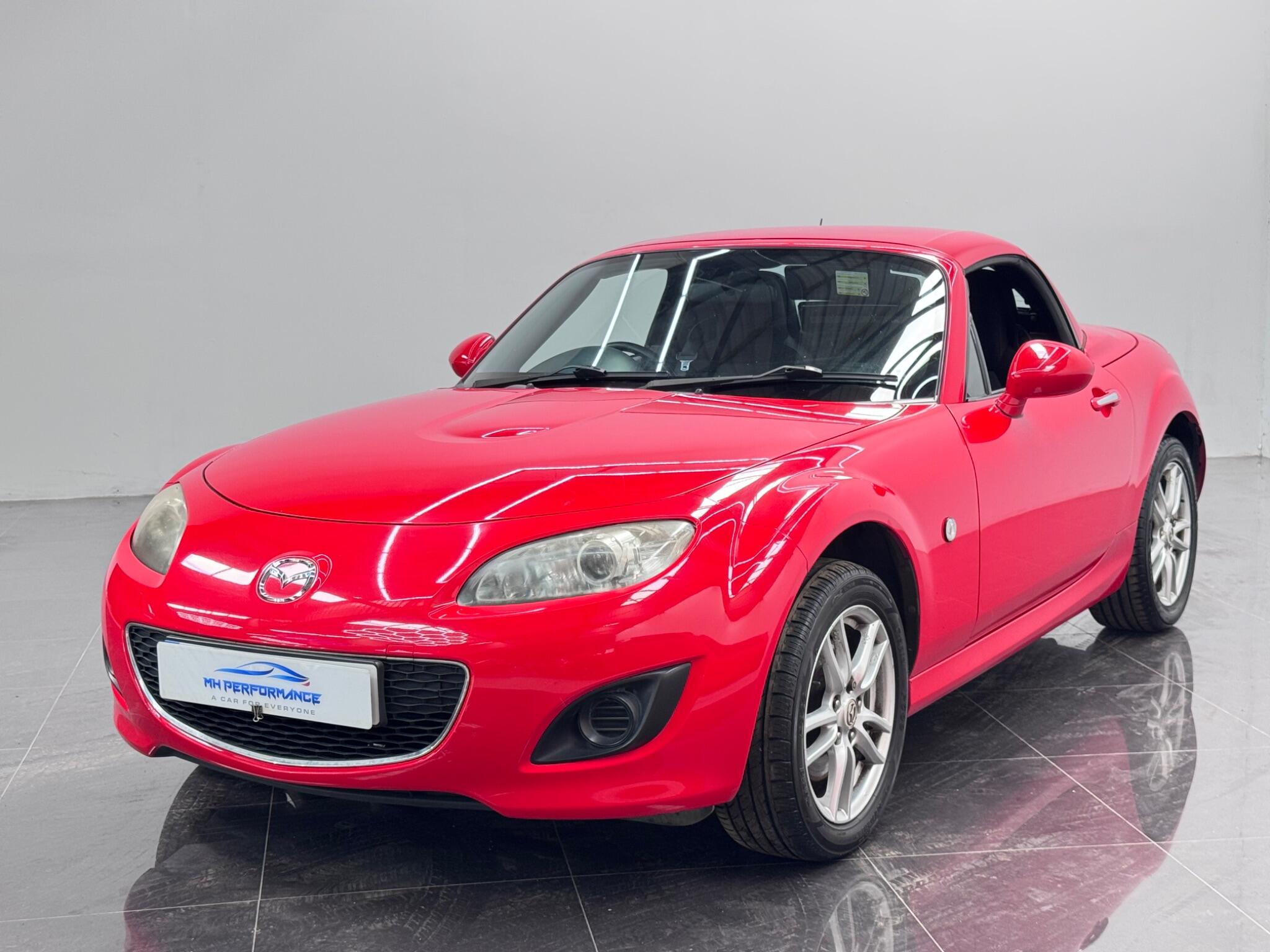 Mazda MX-5 view 28