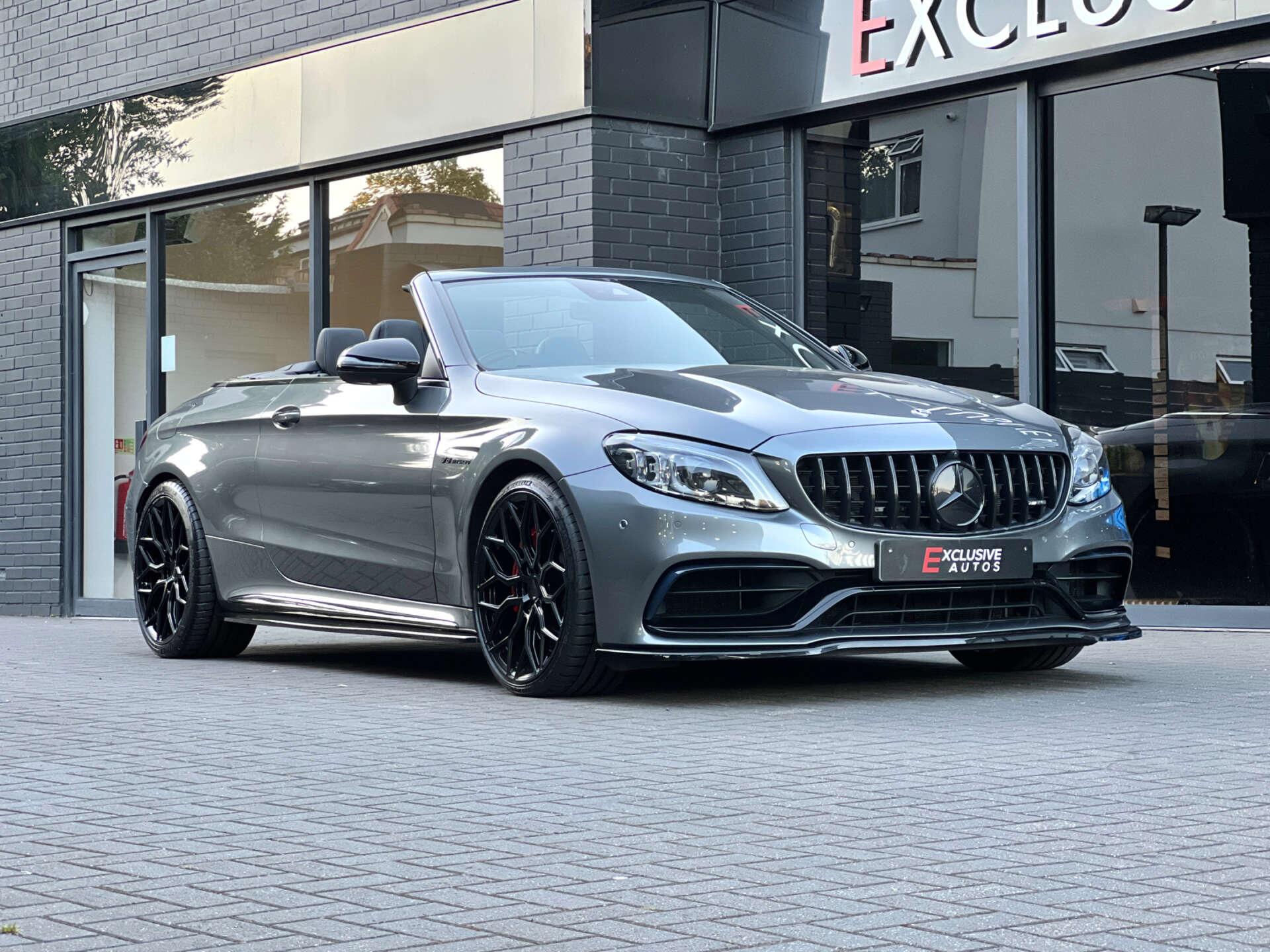 Mercedes-Benz C Class view 6