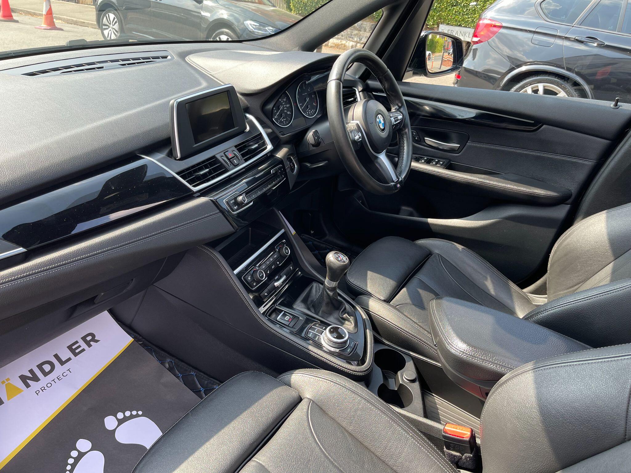 BMW 2 Series Gran Tourer view 38