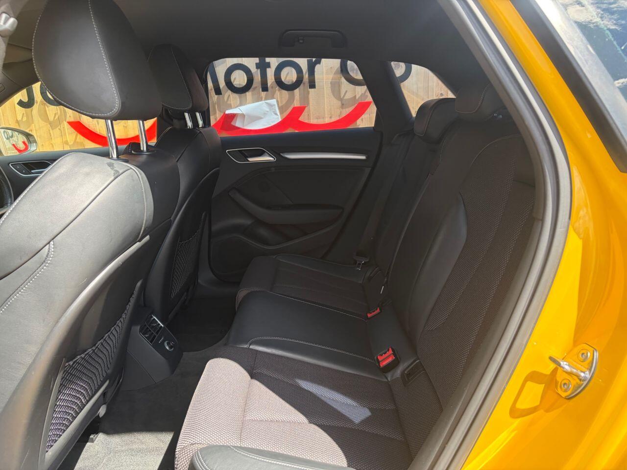 Audi A3 view 20