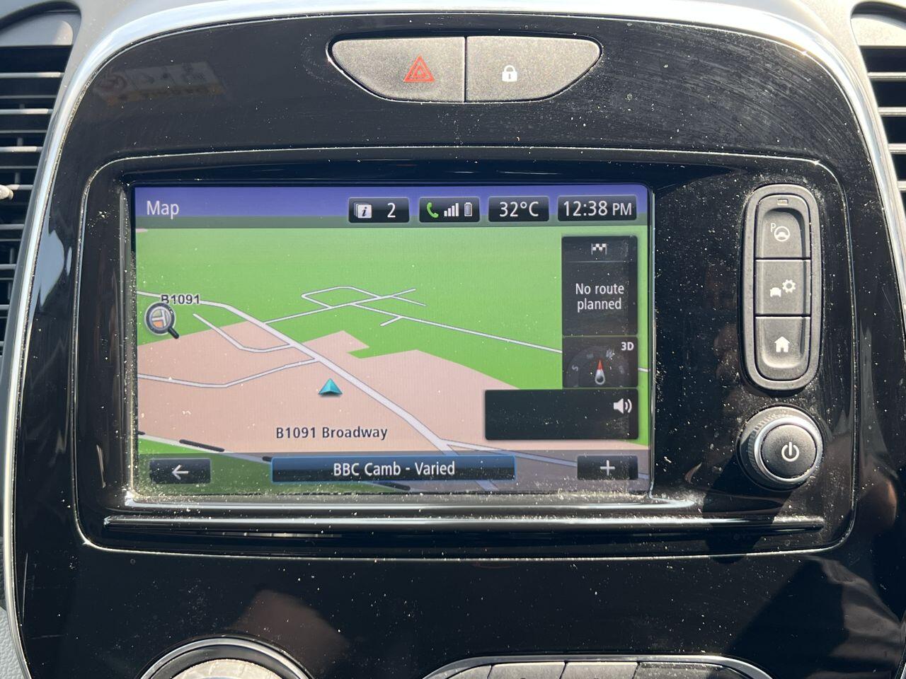 Renault Captur view 44