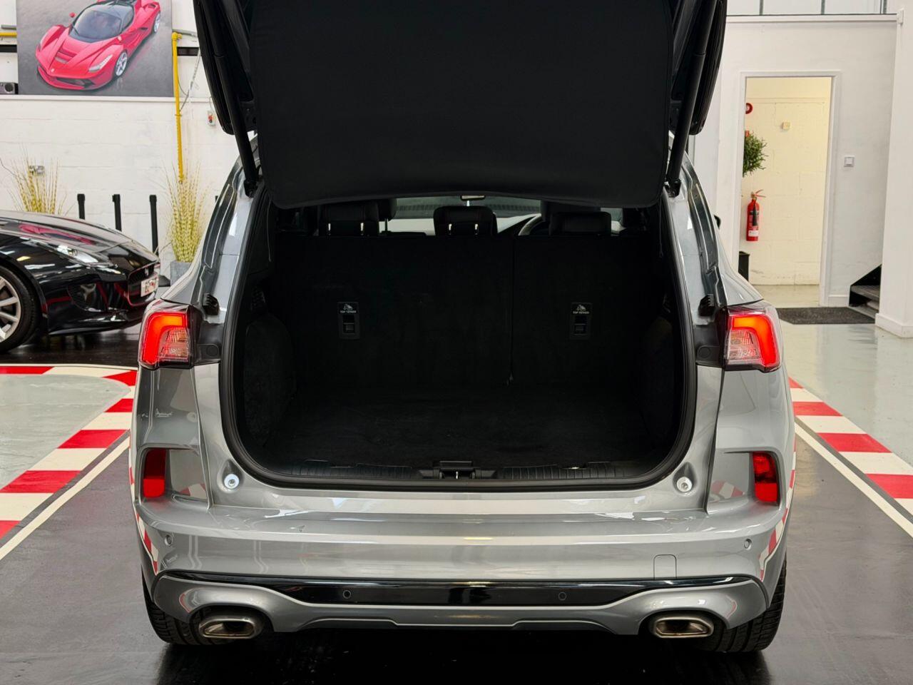 Ford Kuga view 20