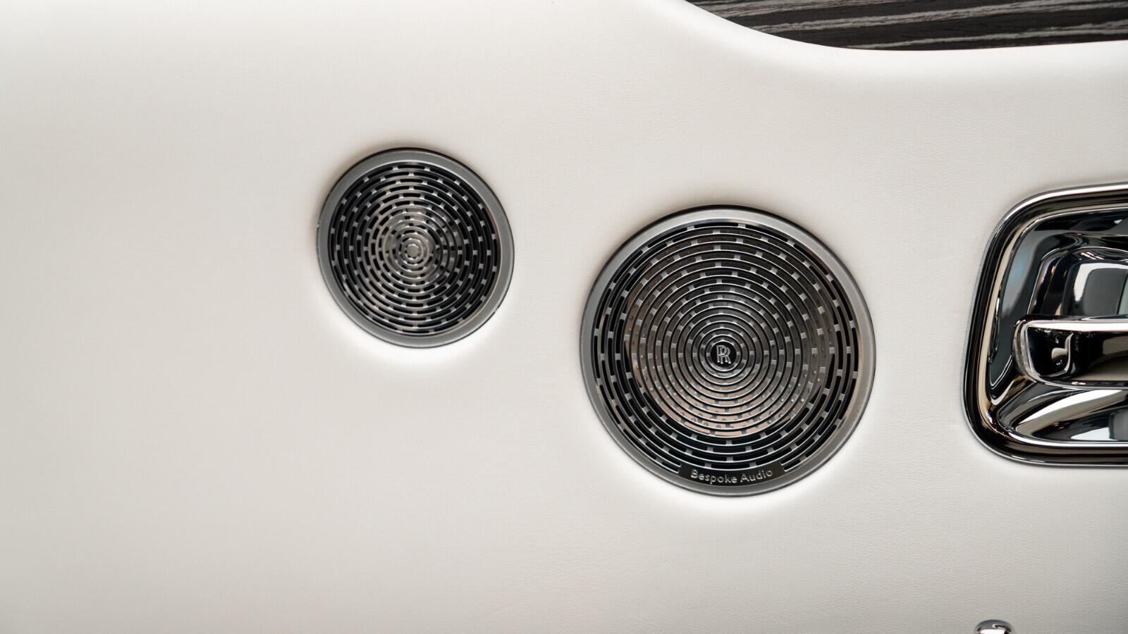 Rolls-Royce Ghost view 32