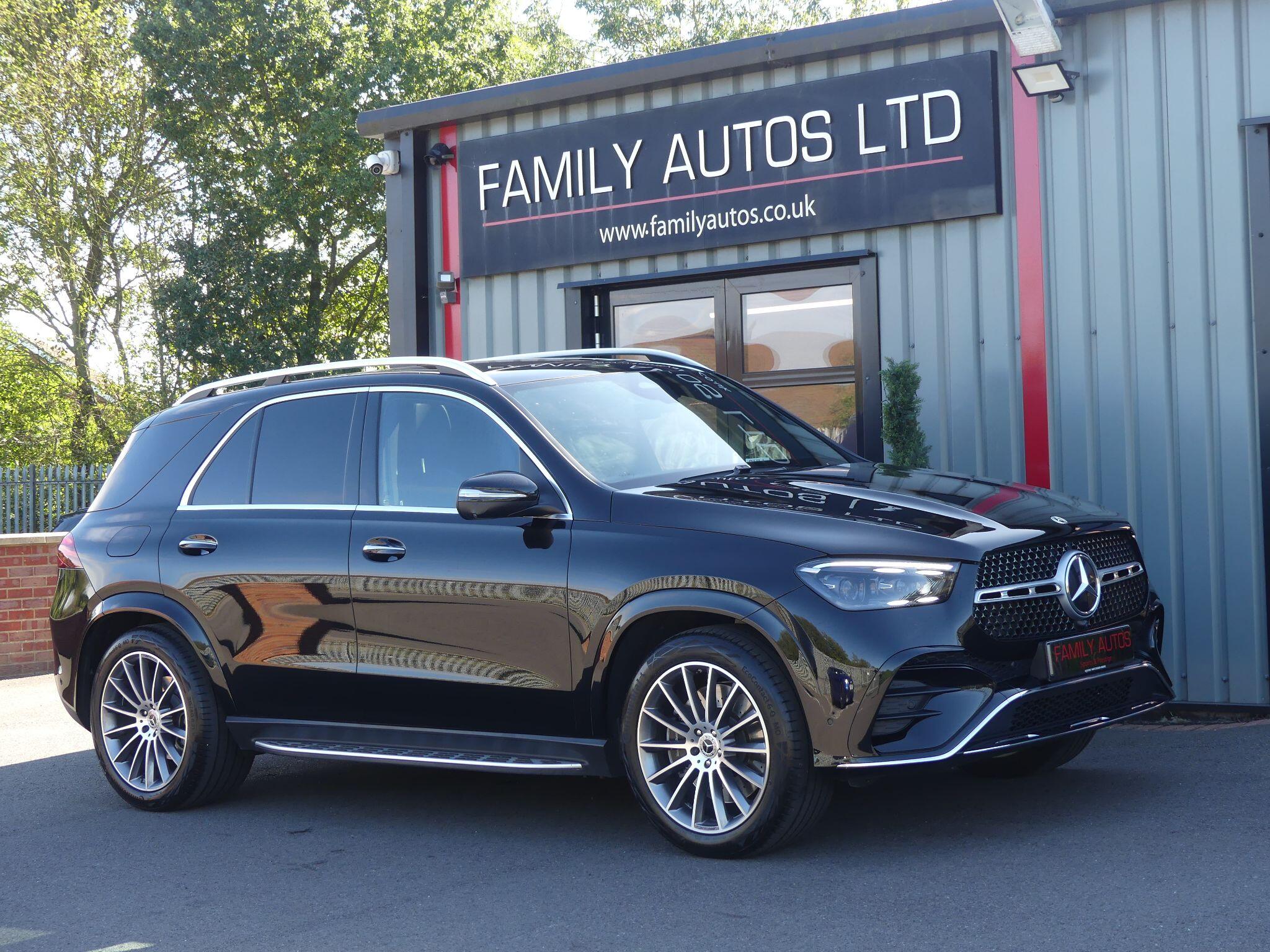 Mercedes-Benz Gle view 5
