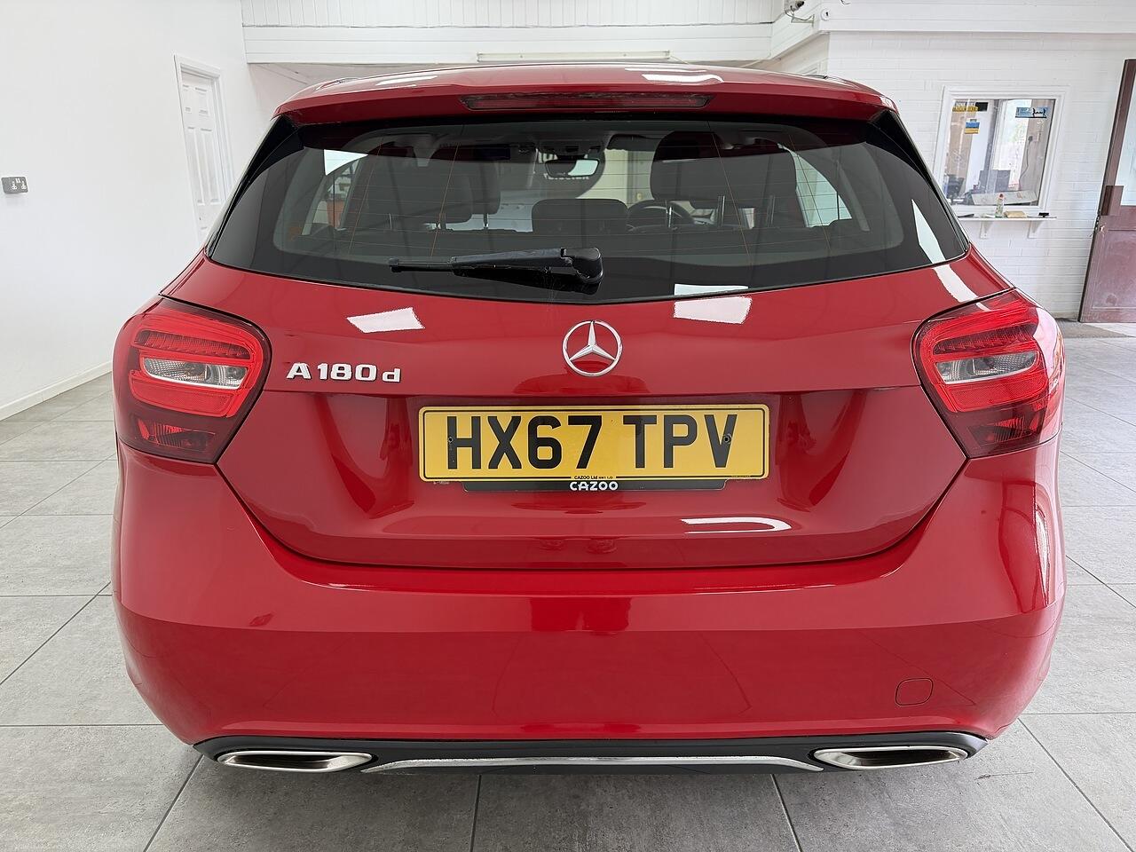 Mercedes-Benz A-Class view 4