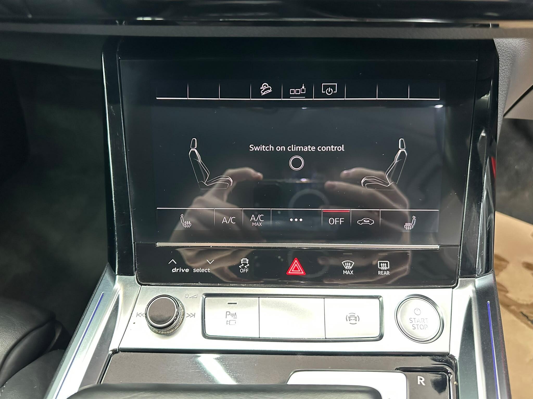 Audi E-Tron view 49