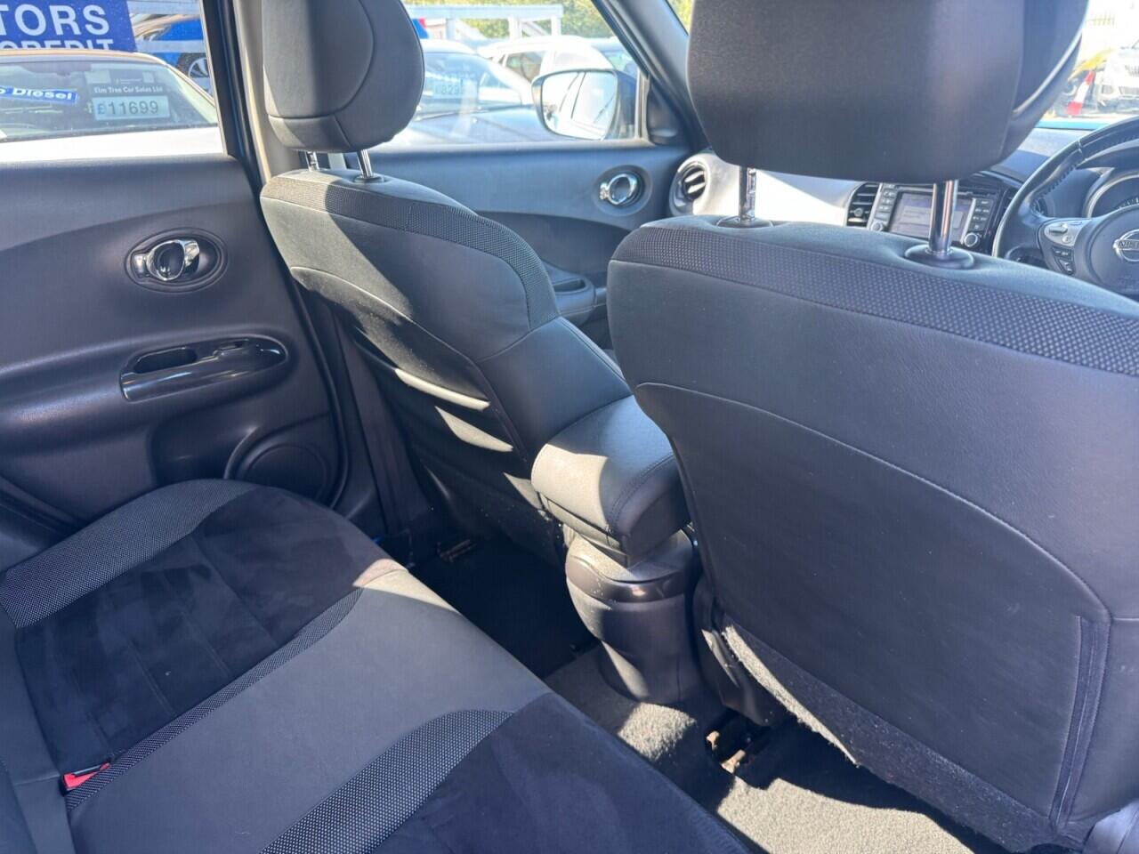 Nissan Juke view 22