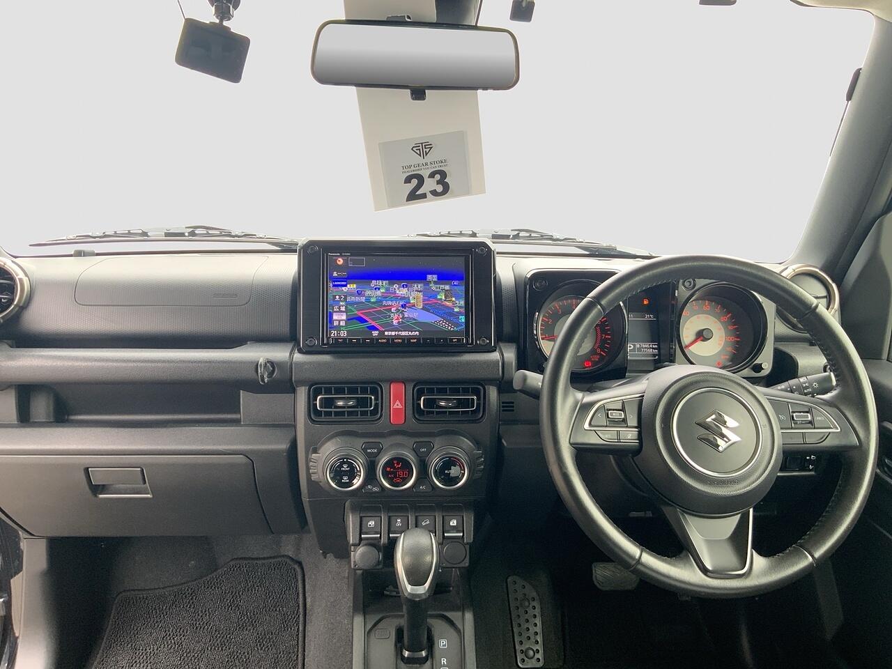 Suzuki Jimny view 10