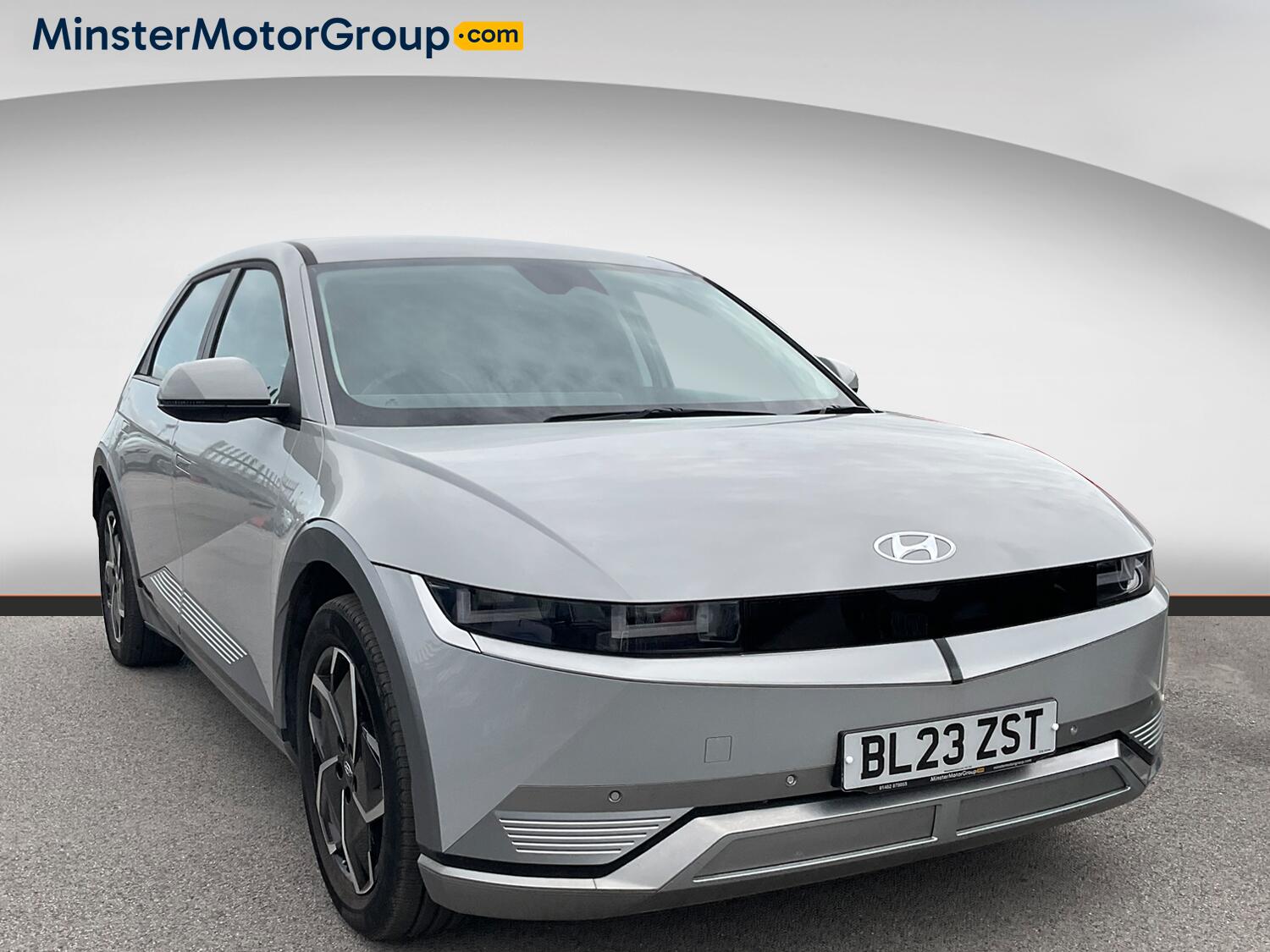 Hyundai Ioniq 5 main image