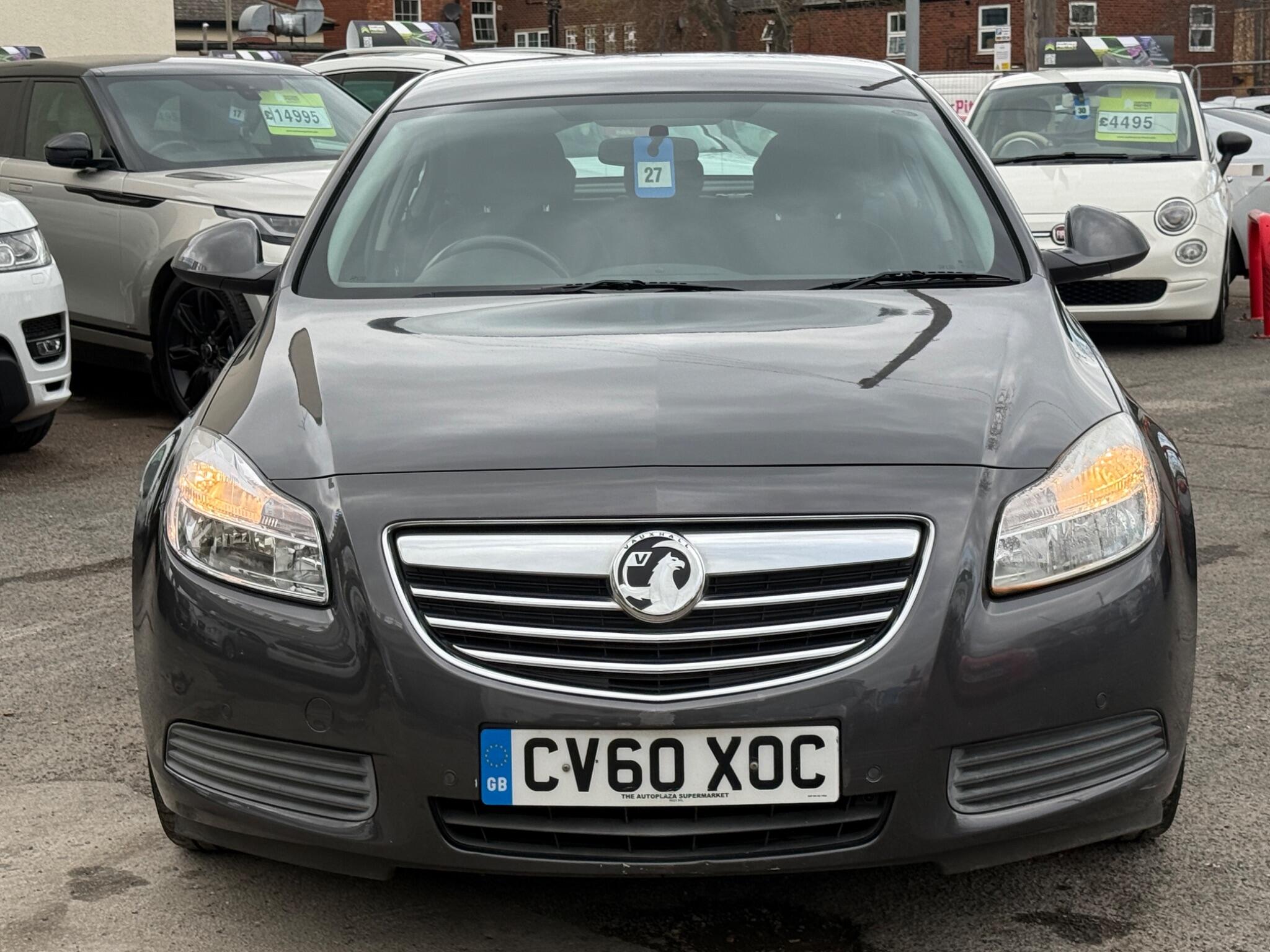 Vauxhall Insignia - Image 7