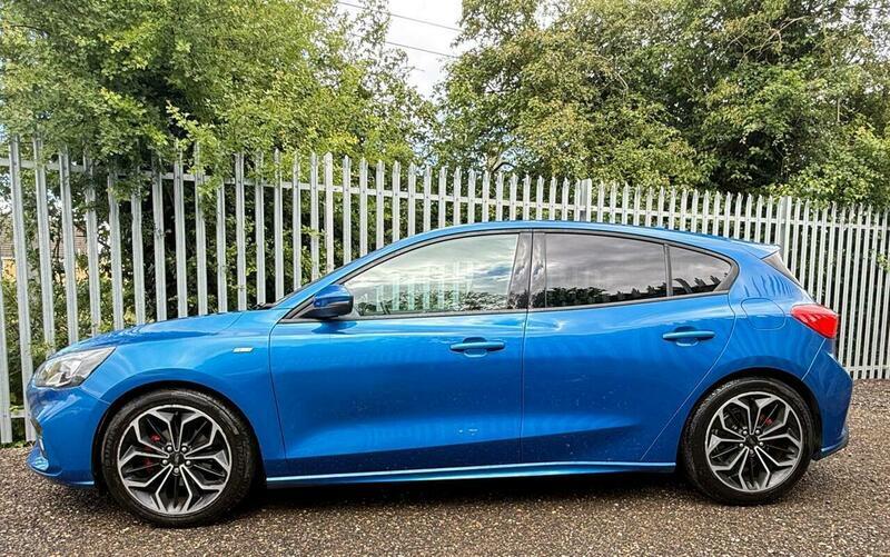 2018 Ford Focus image 11
