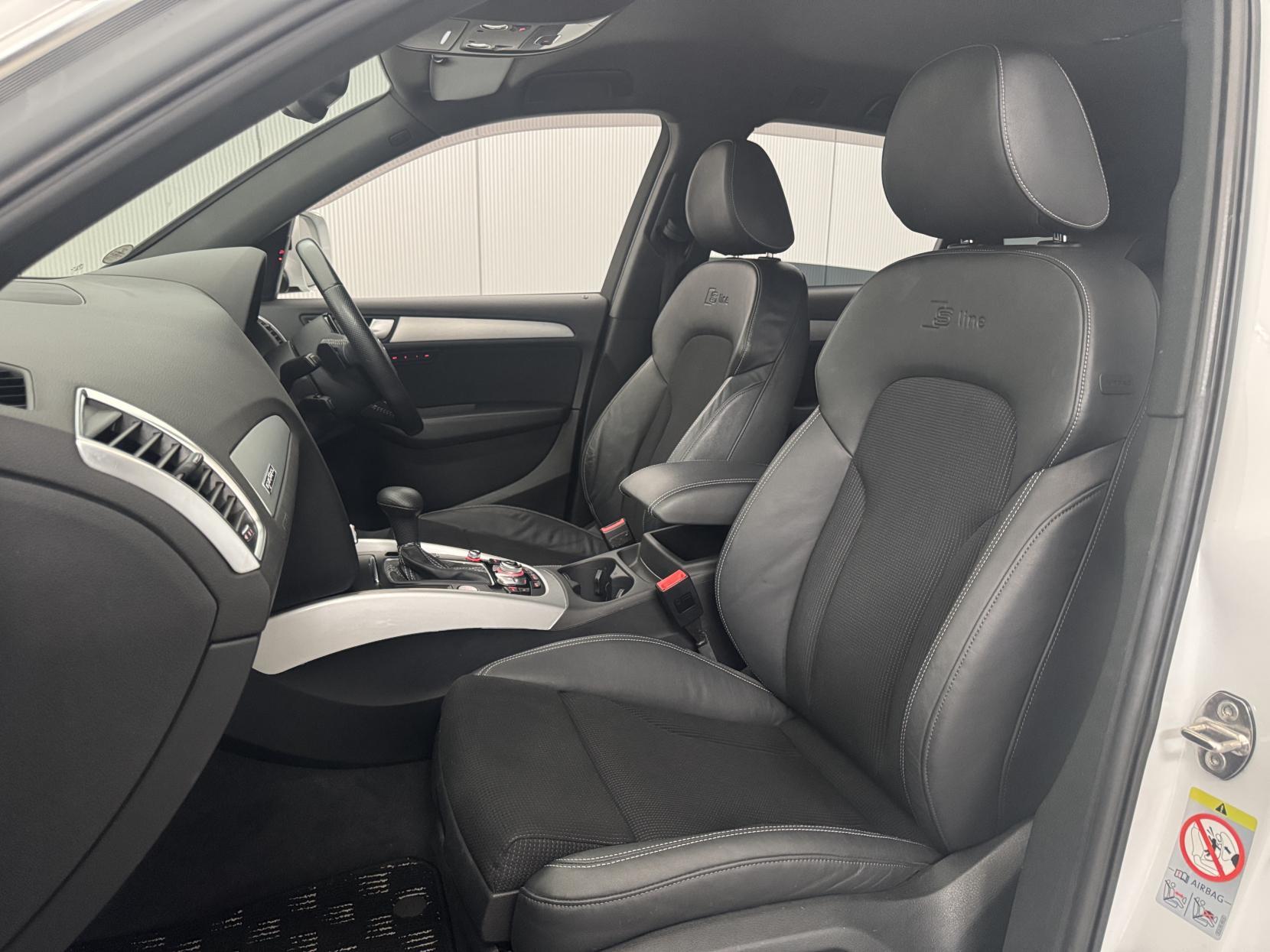 Audi Q5 view 58