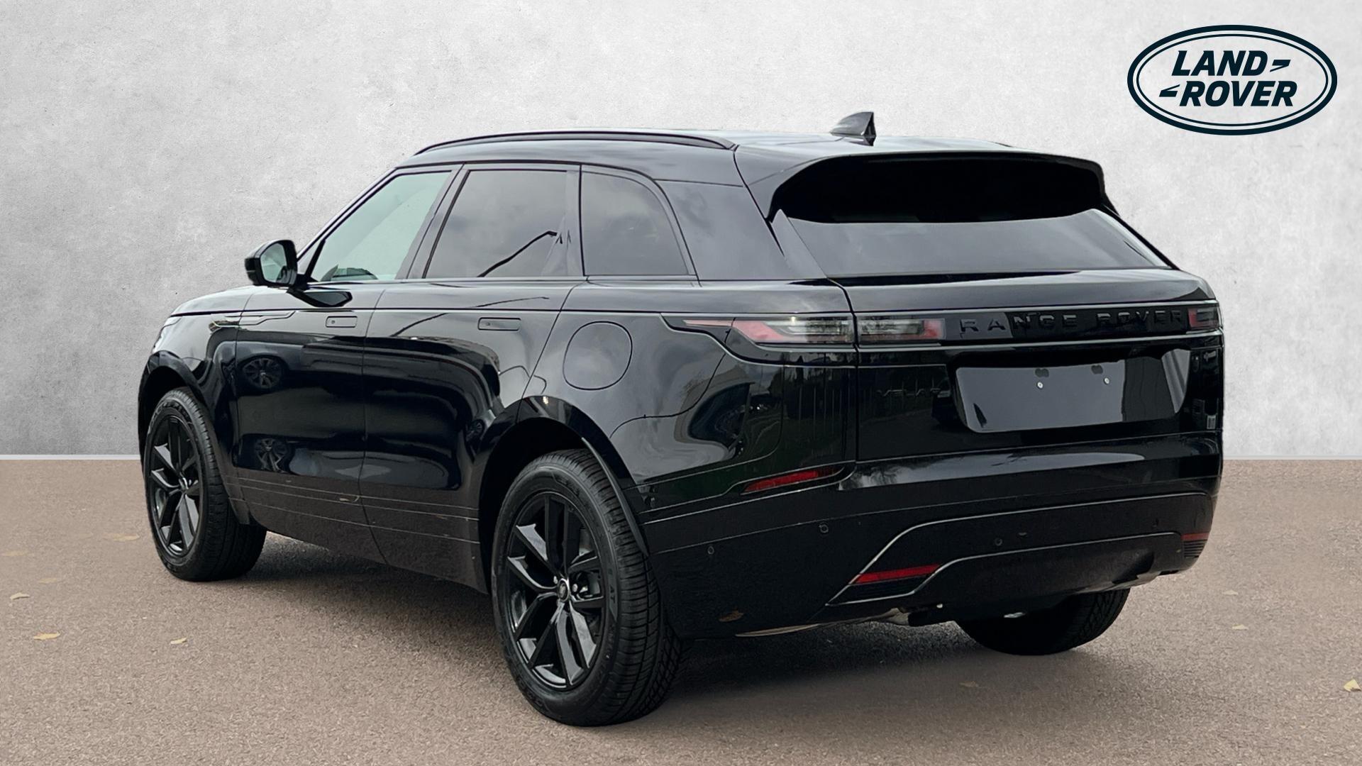 Land Rover Range Rover Velar view 2
