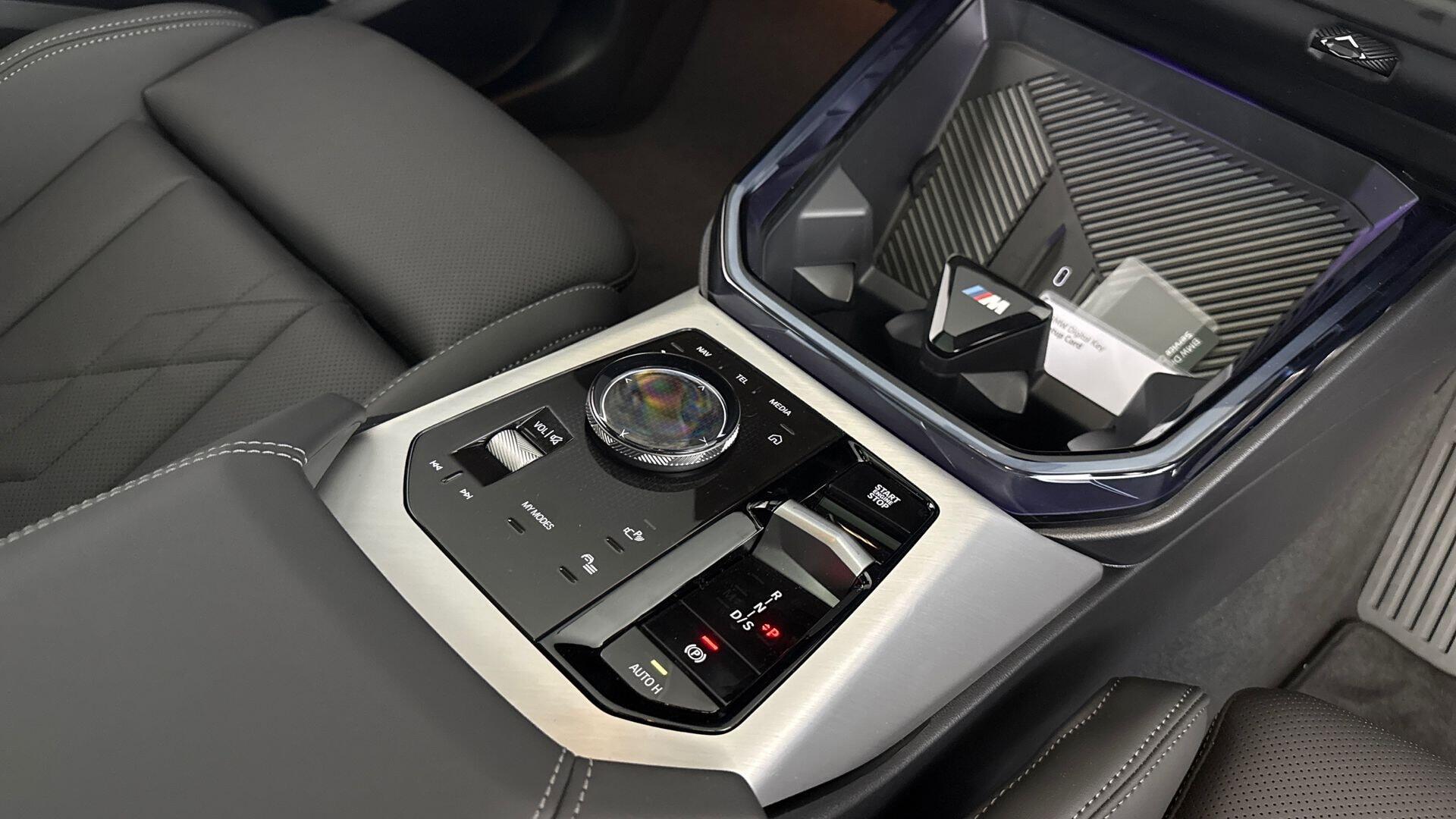 BMW X3 view 10