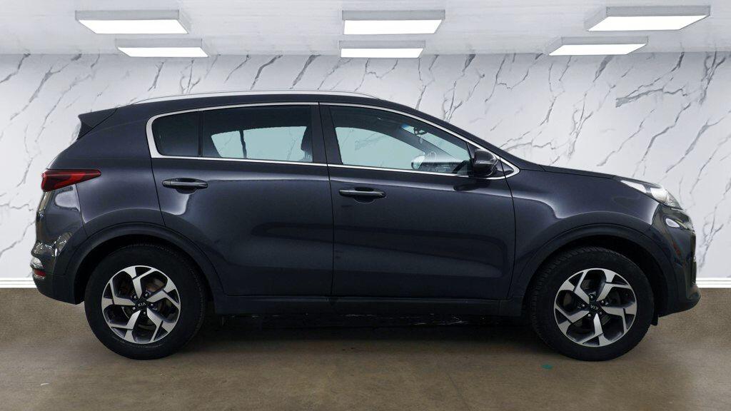 Kia Sportage view 8