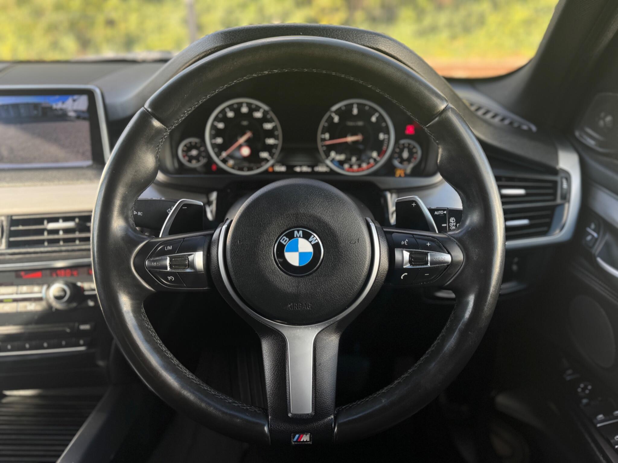 BMW X5 view 22