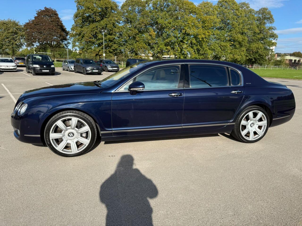 Bentley Continental view 67