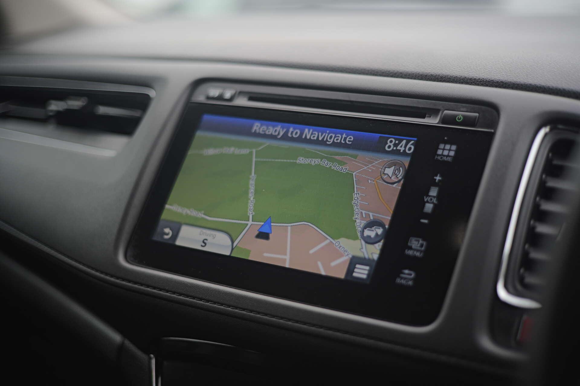 Honda HR-V view 26