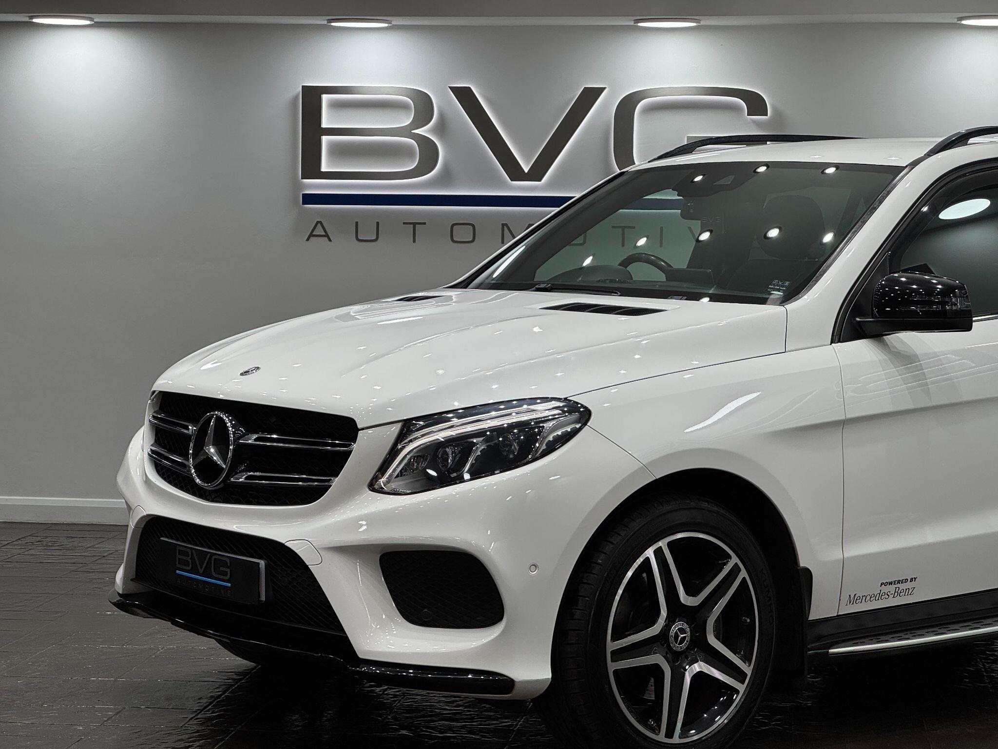 Mercedes-Benz Gle view 7