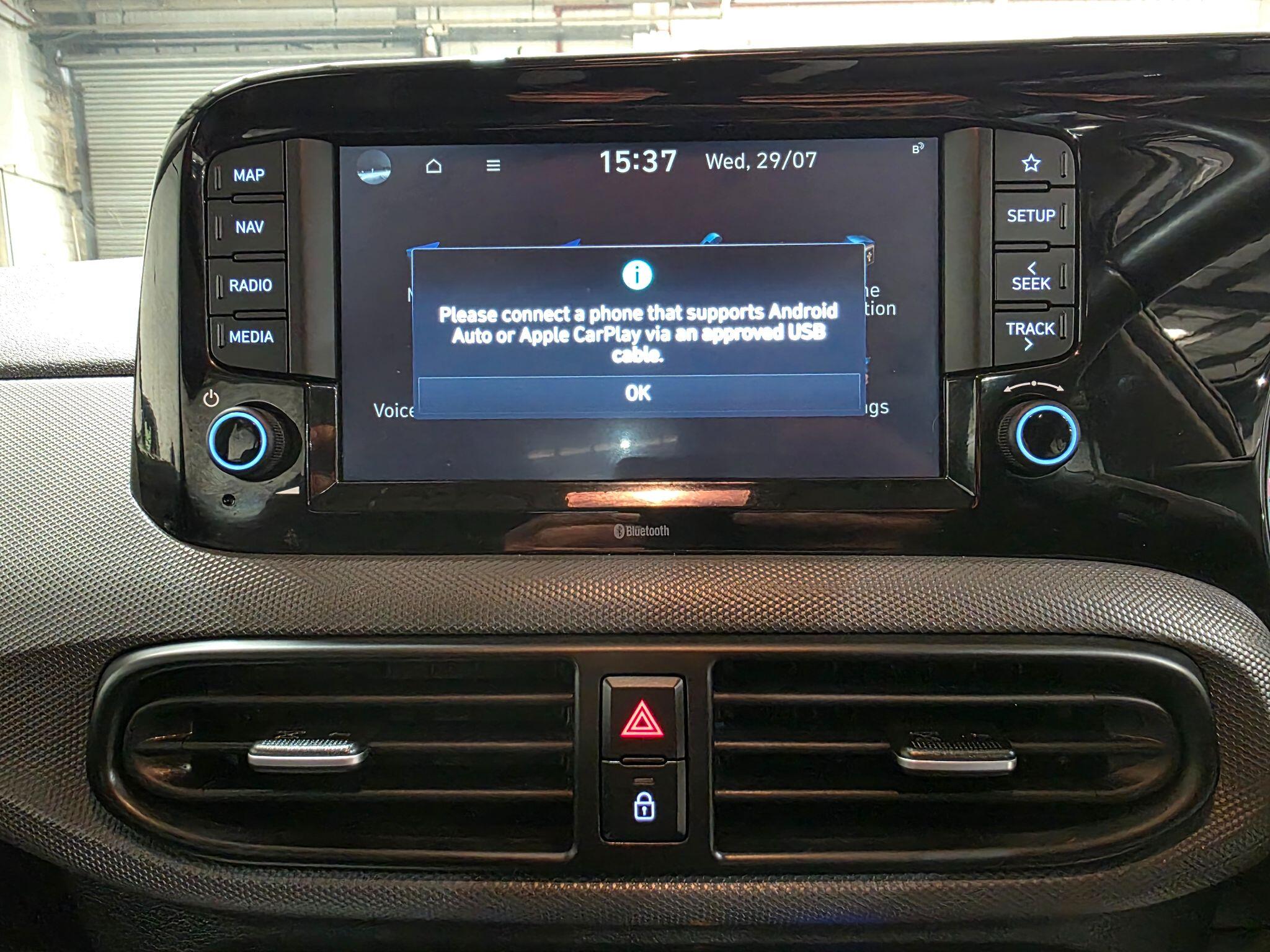 Hyundai I10 view 12