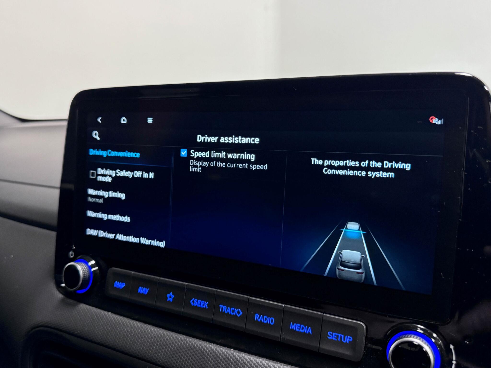 Hyundai Kona view 58