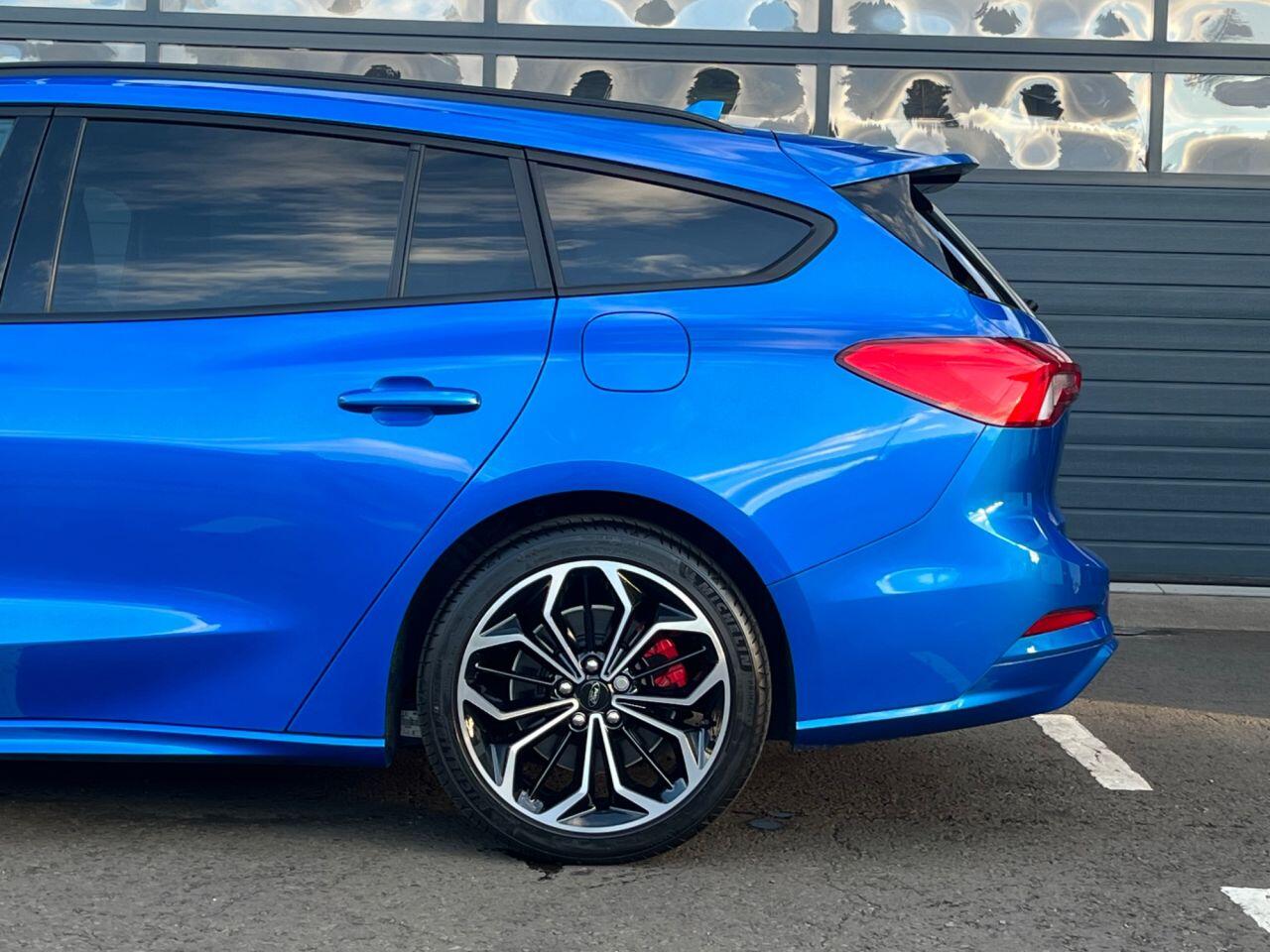 Ford Focus view 43