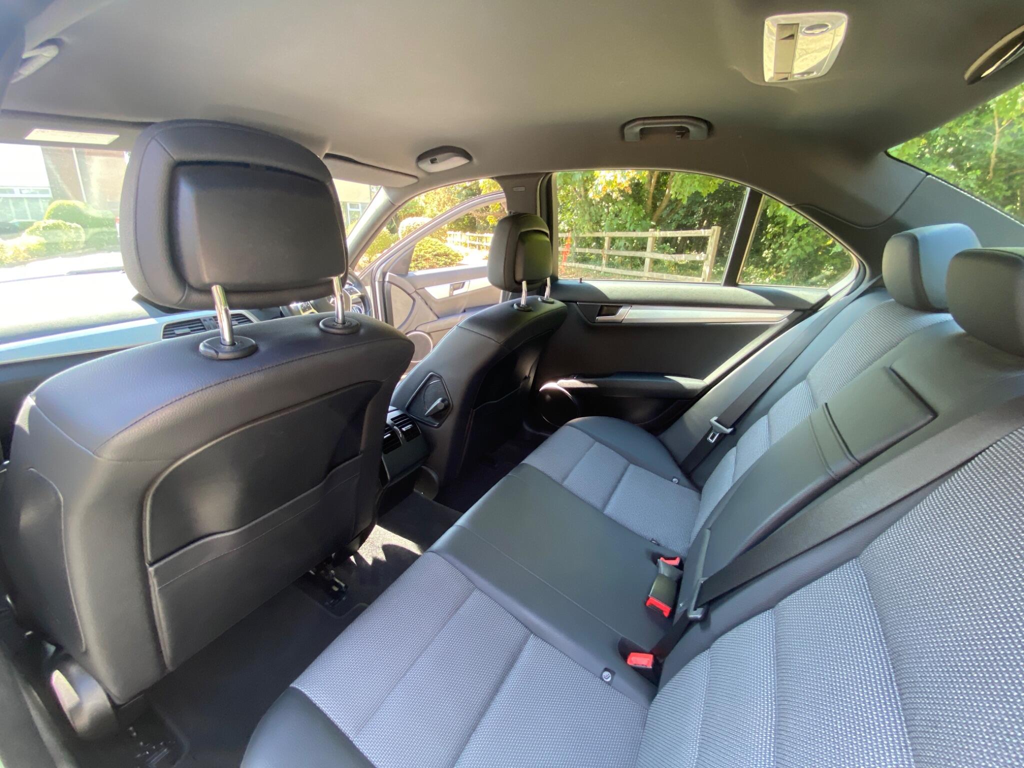 Mercedes-Benz C Class 1.6 C180 AMG Sport G-Tronic+ Euro 6 (s/s) 4dr