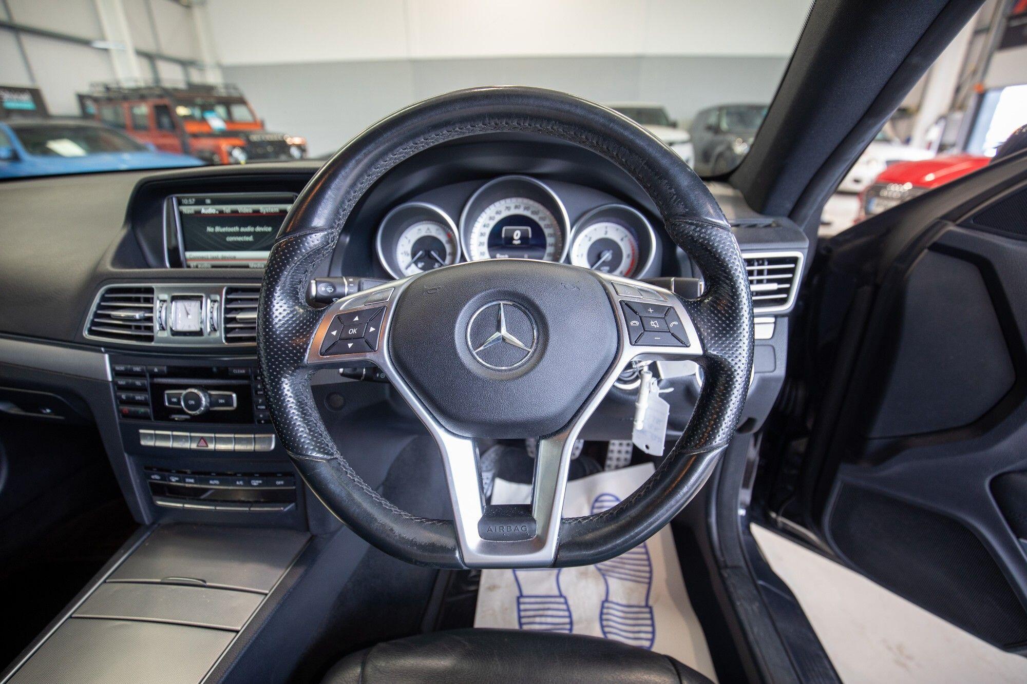 Mercedes-Benz E-Class view 13