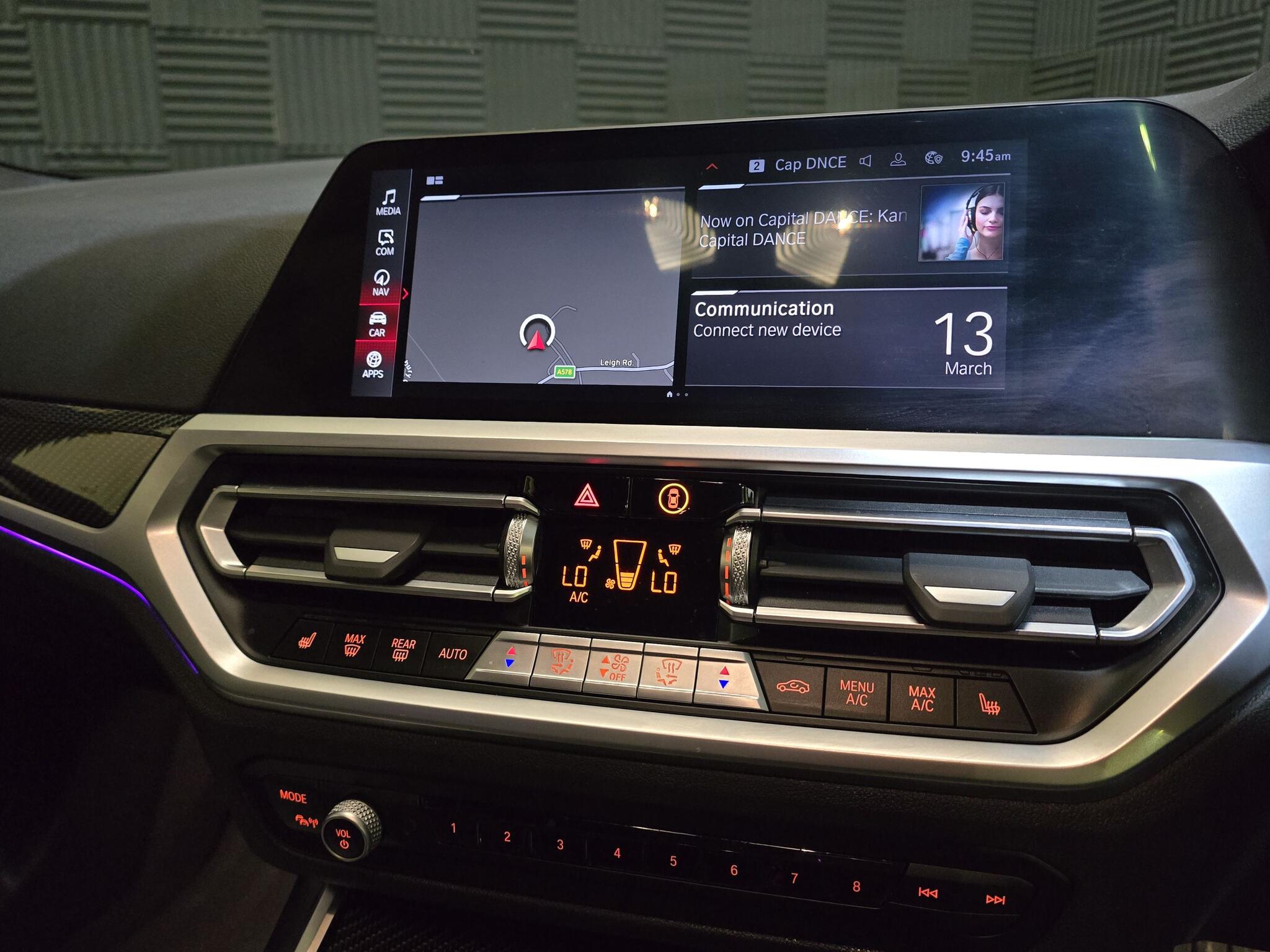 BMW M4 view 22