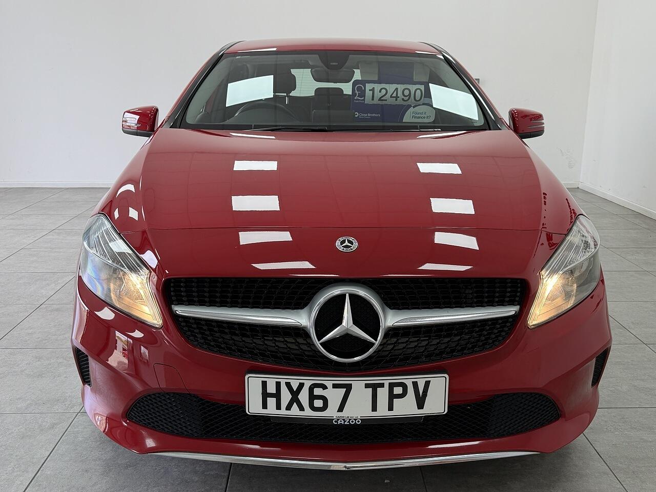 Mercedes-Benz A-Class view 8