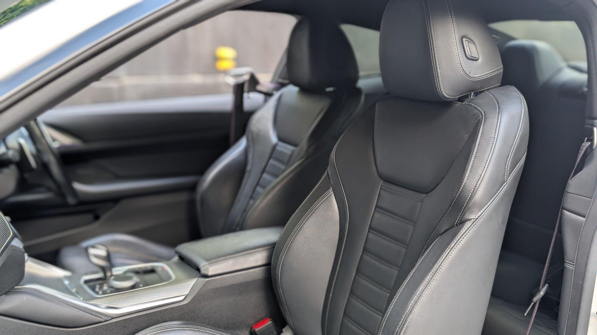 BMW 4 Series view 13