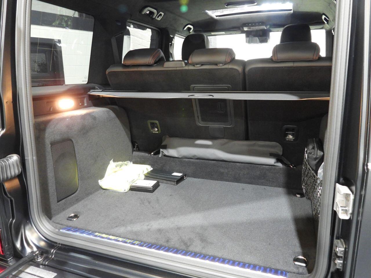 Mercedes-Benz G Class view 56