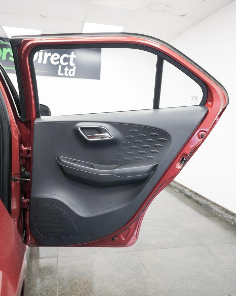 MG MG3 view 17