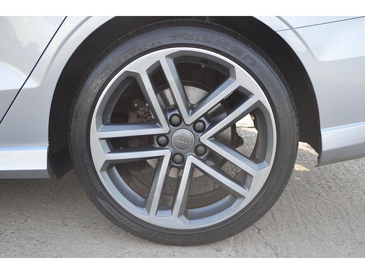 Audi A3 view 39