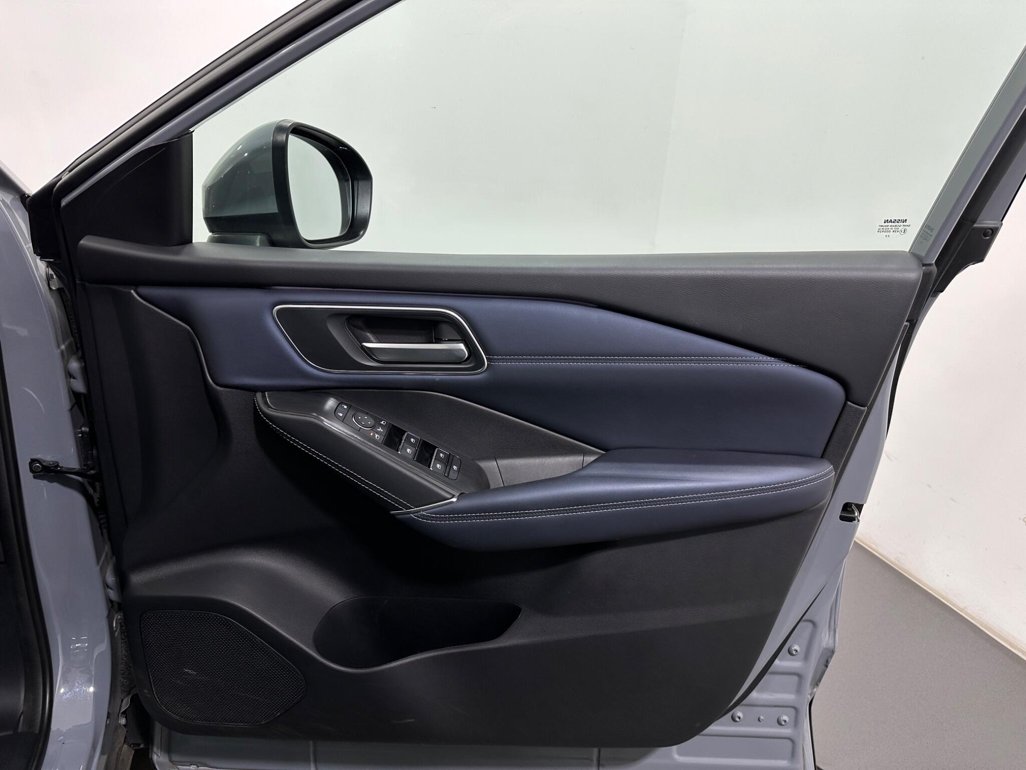 Nissan Qashqai view 32
